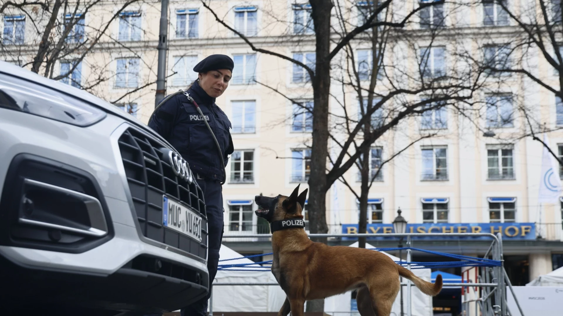 Стрелба в Северна Германия взе най-малко пет жертви (ВИДЕО)