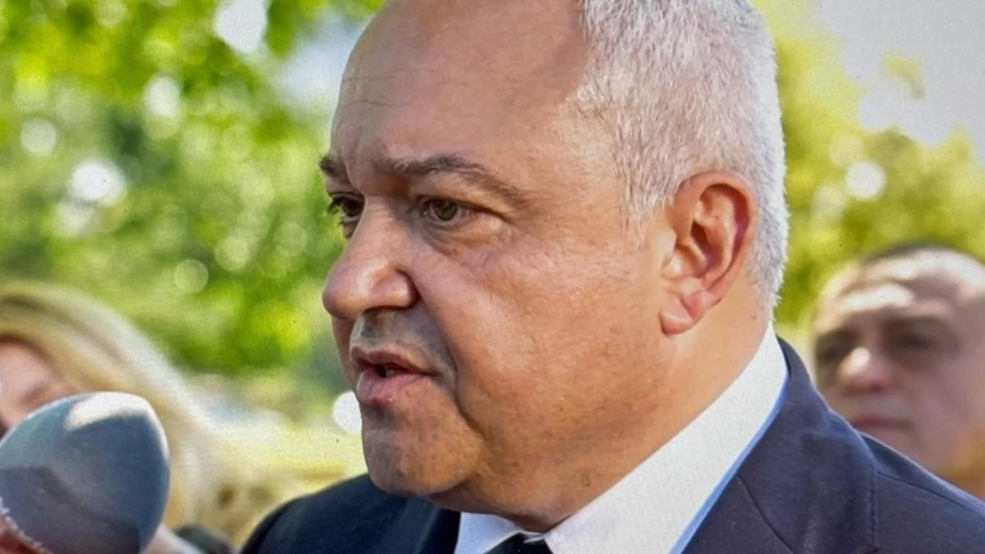 Демерджиев намеси Борисов в съмненията си за далавери с мантинелите