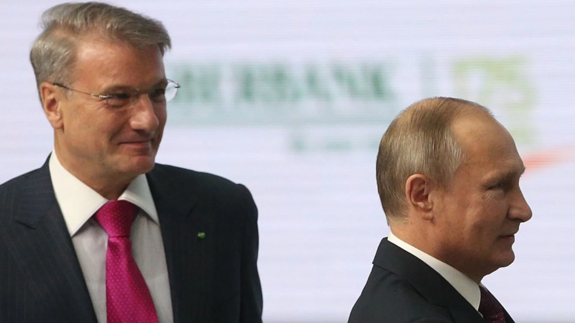 Най-големият банкер в Русия: Въпрос номер едно е кога ще спре войната