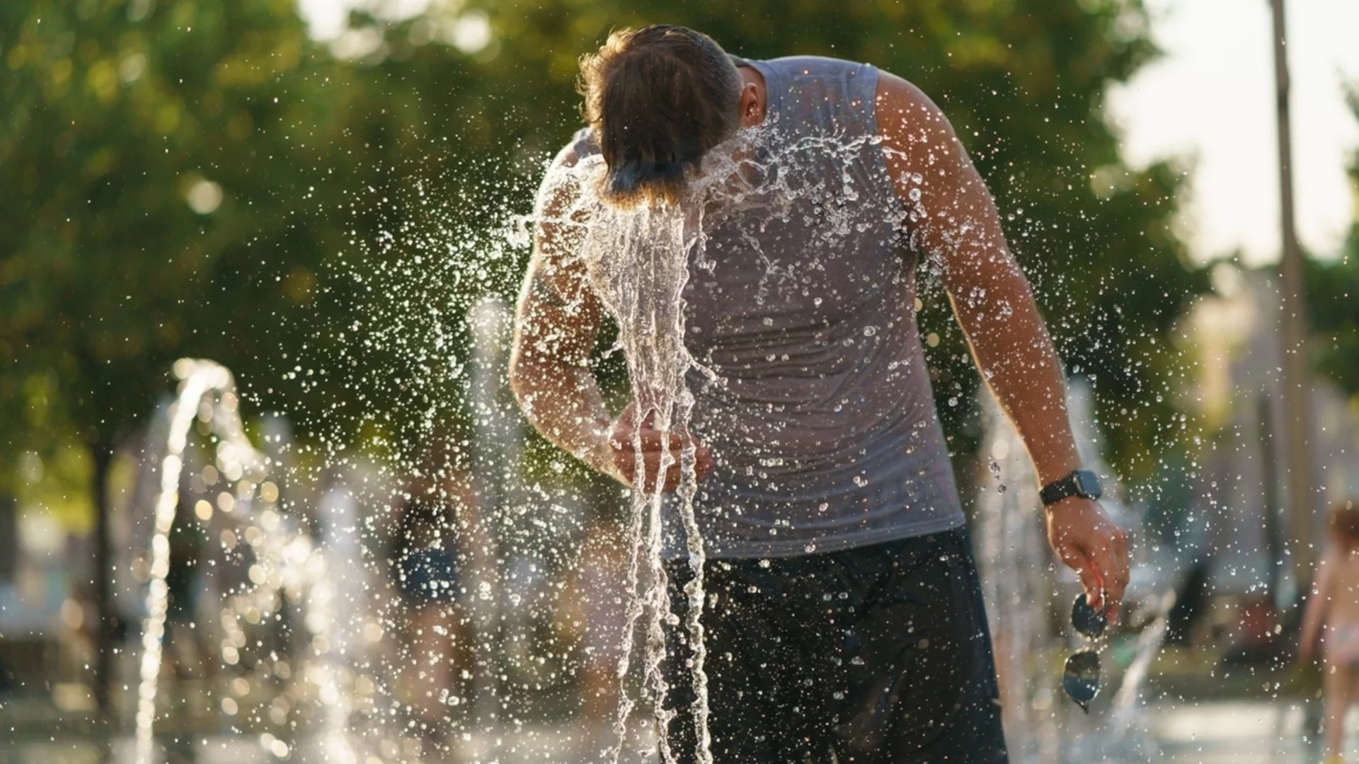 Жега в Европа: Над 95 млн. души днес са изложени на 35°C
