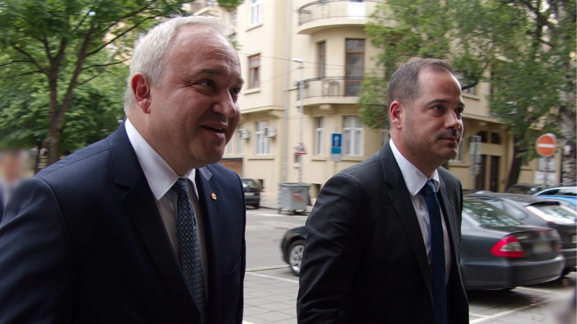 Депутат на Пеевски и бивш МВР министър с нова атака срещу Демерджиев