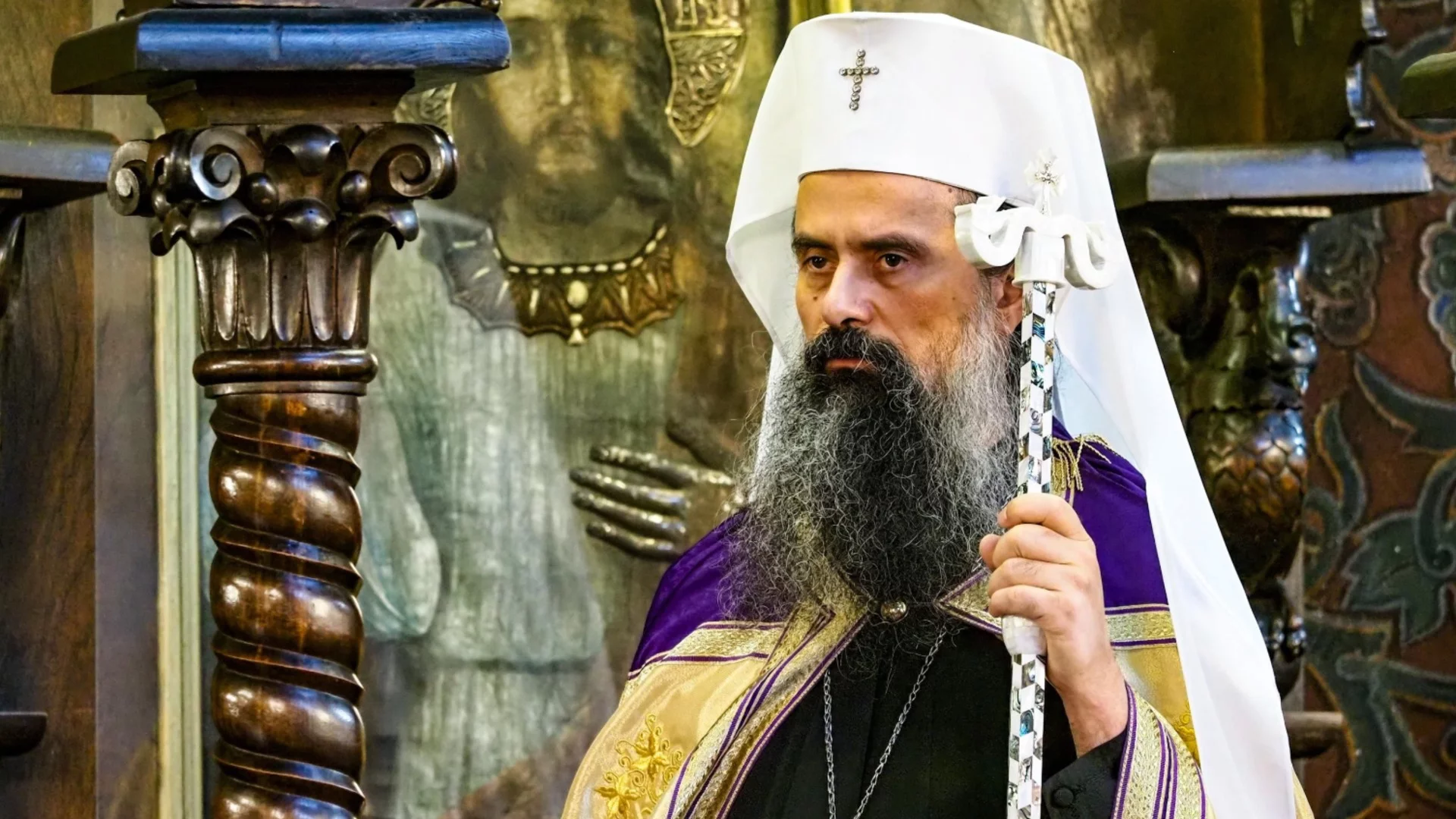 Патриархът за 2 години служба: Важното е, че се разбираме с институциите
