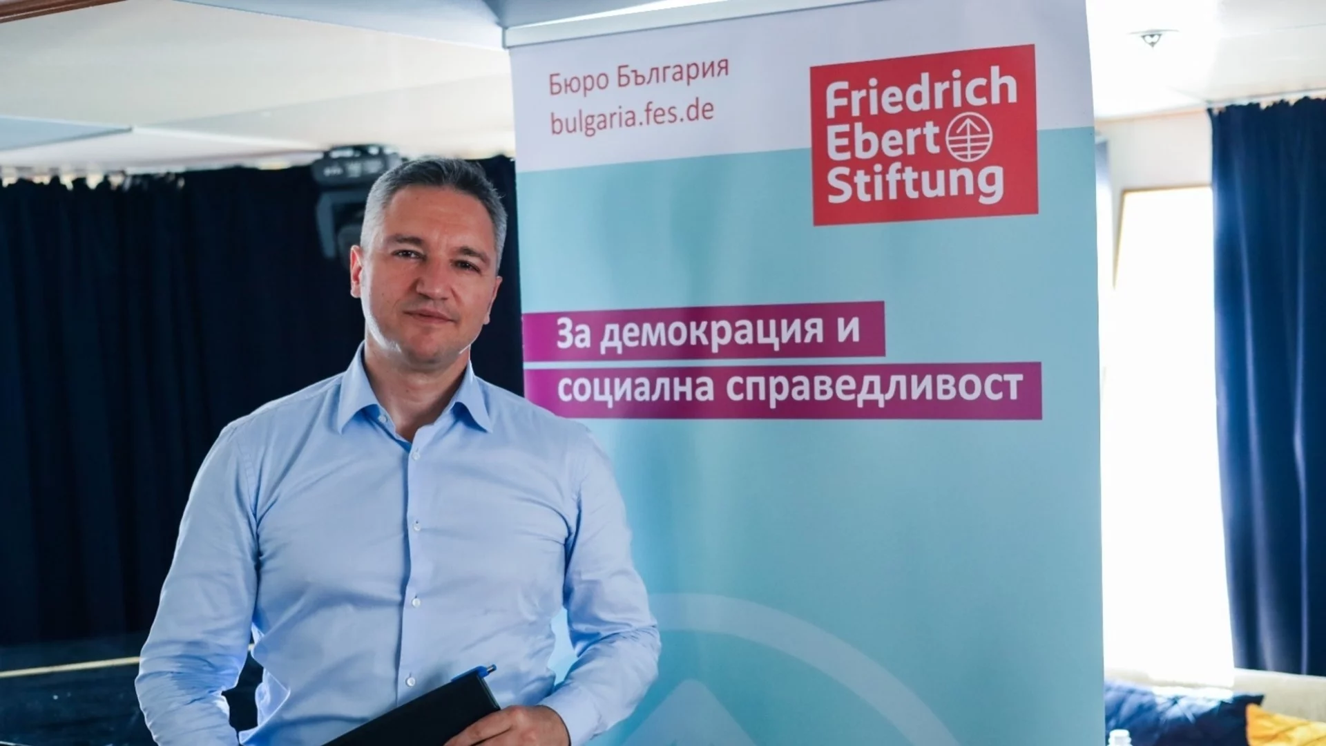 Вигенин: България и Румъния да предложат цялостен план за развитие на Дунав