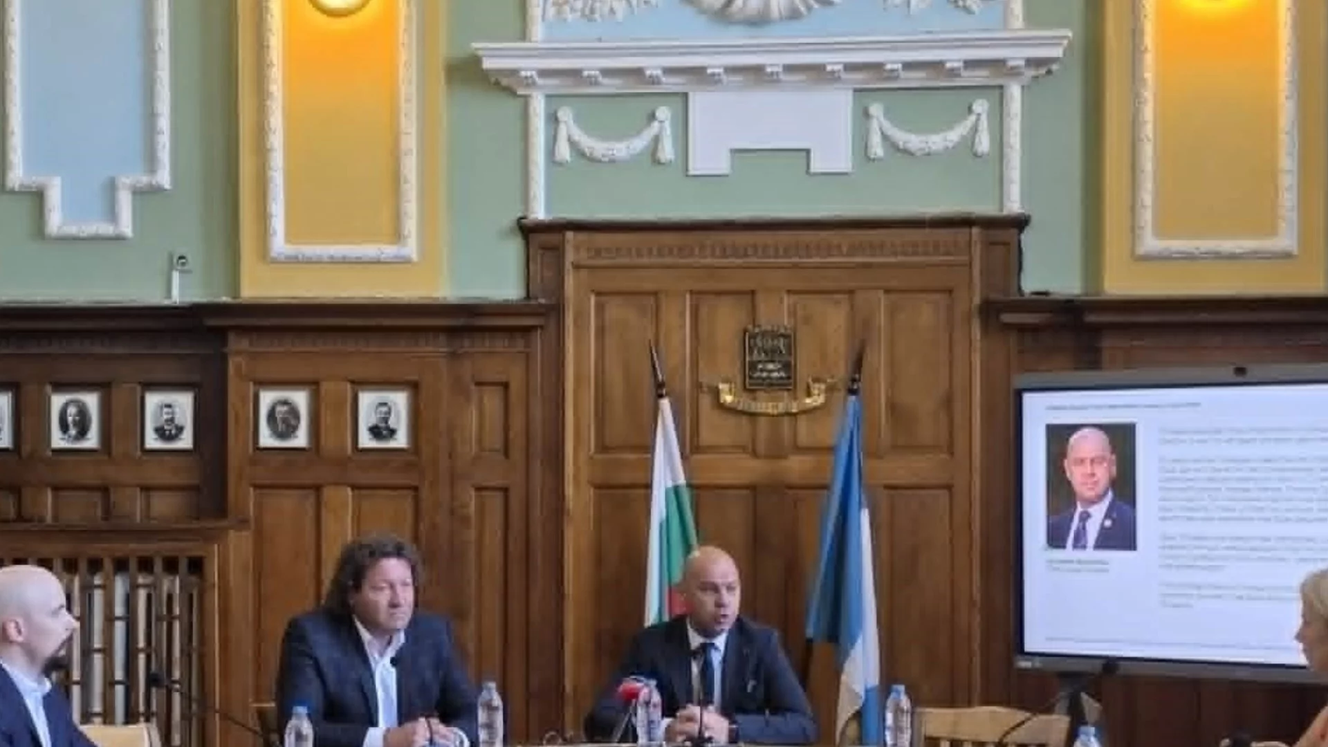 Пловдив внесе кандидатурата си за Европейска столица на спорта 2028