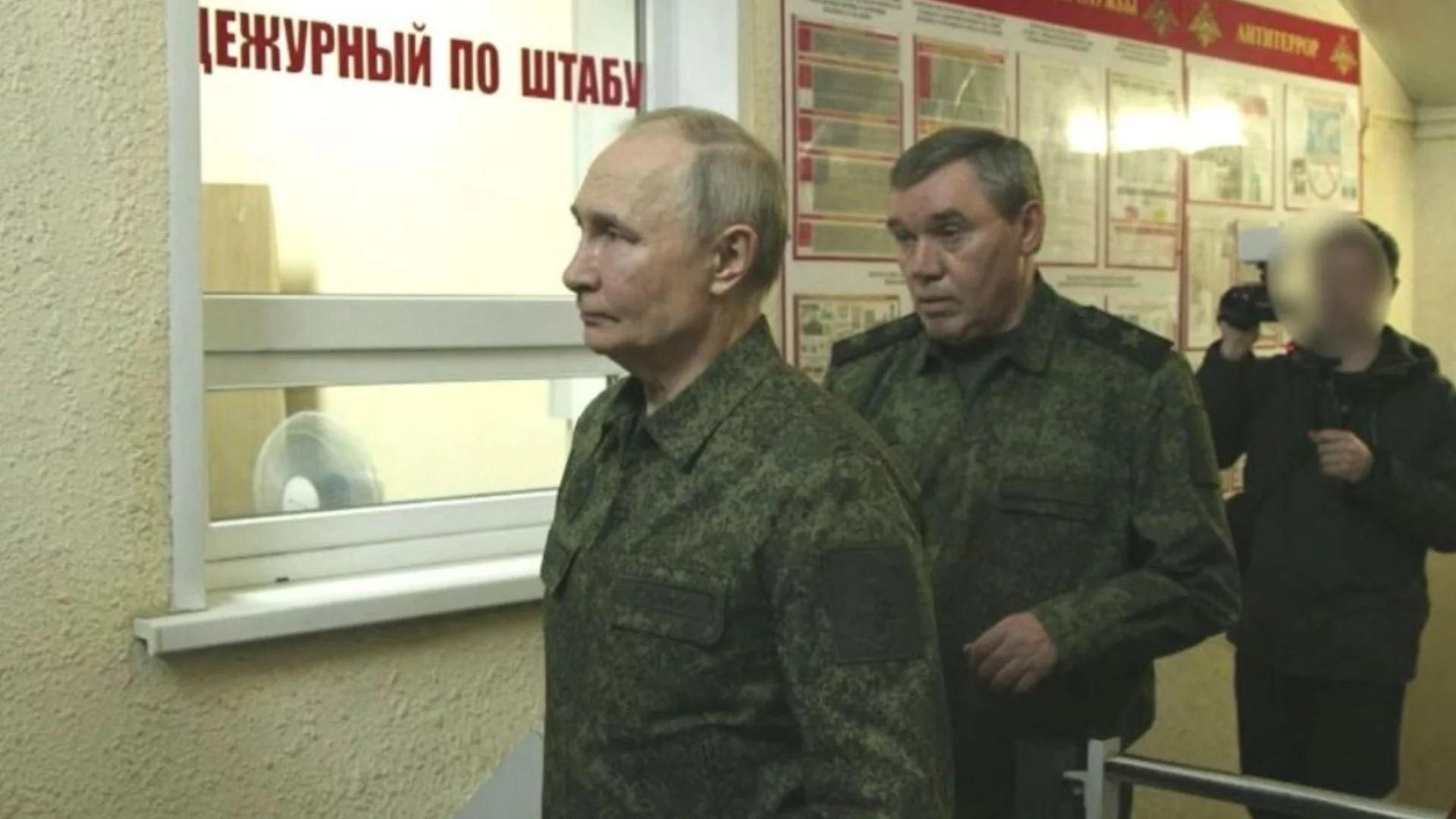 Руското военно министерство опроверга лъжа на Путин за фронта без да иска (ВИДЕО)