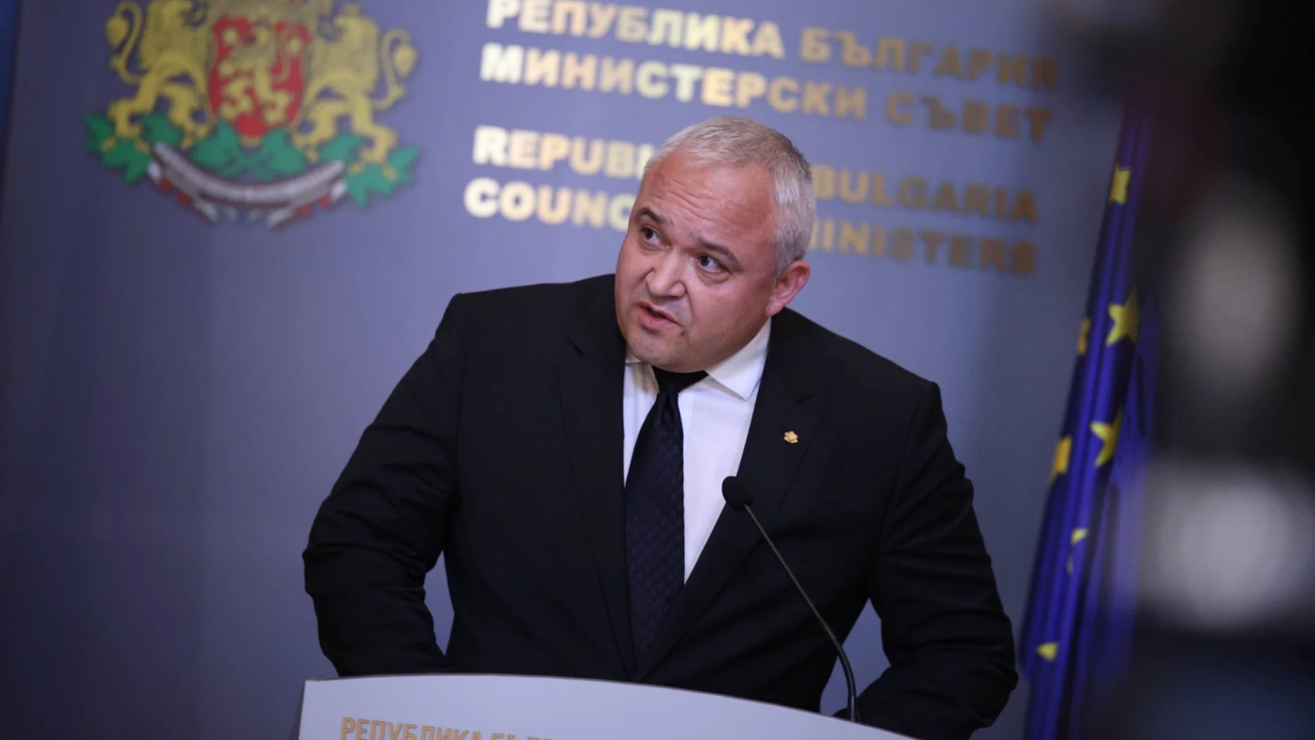 "Всички опити са безуспешни": Демерджиев не се притеснява, че ГЕРБ ще го съдят