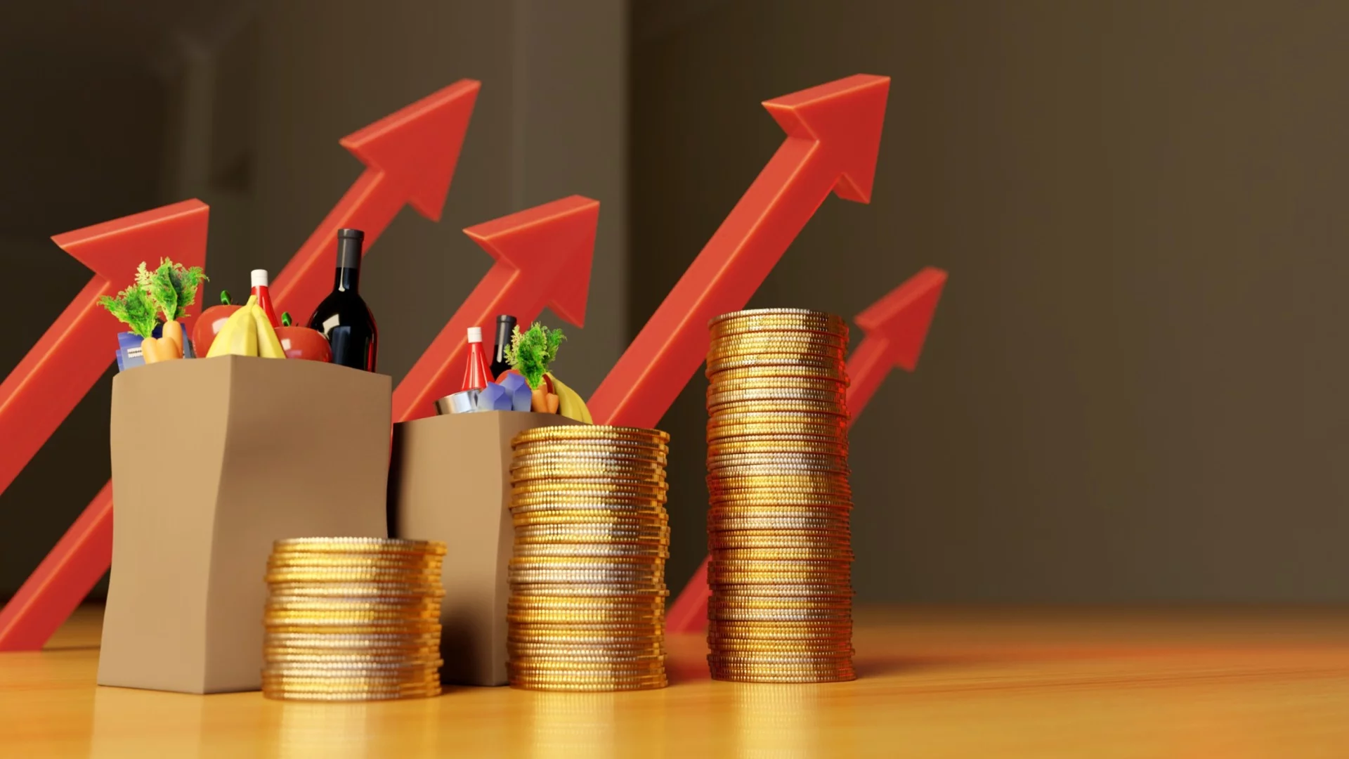 Инфлацията в България се забавя, но остава втора в еврозоната