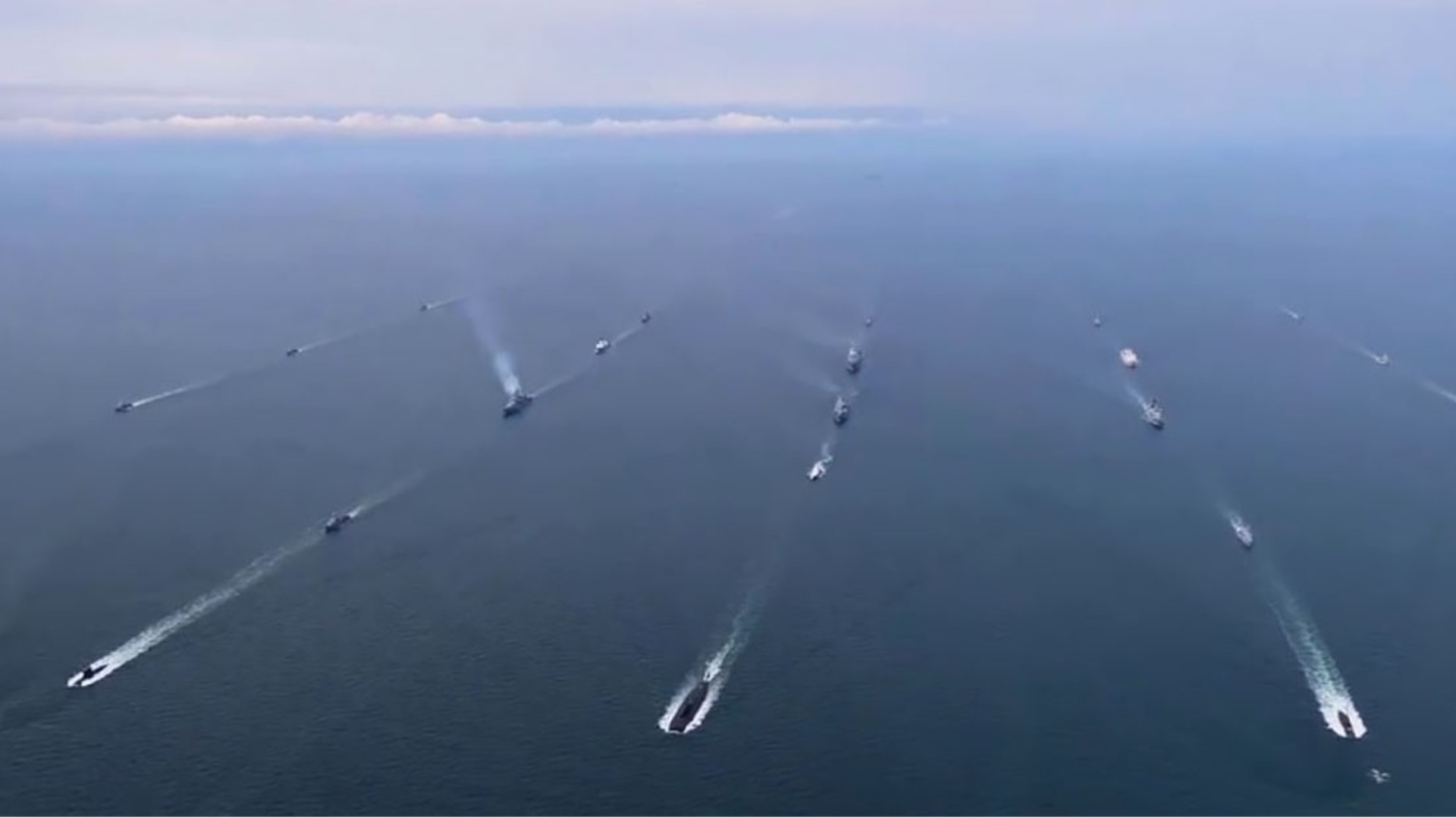 Russia Used Shadow Fleet to Spy on European Nuclear Bases, Investigation Finds