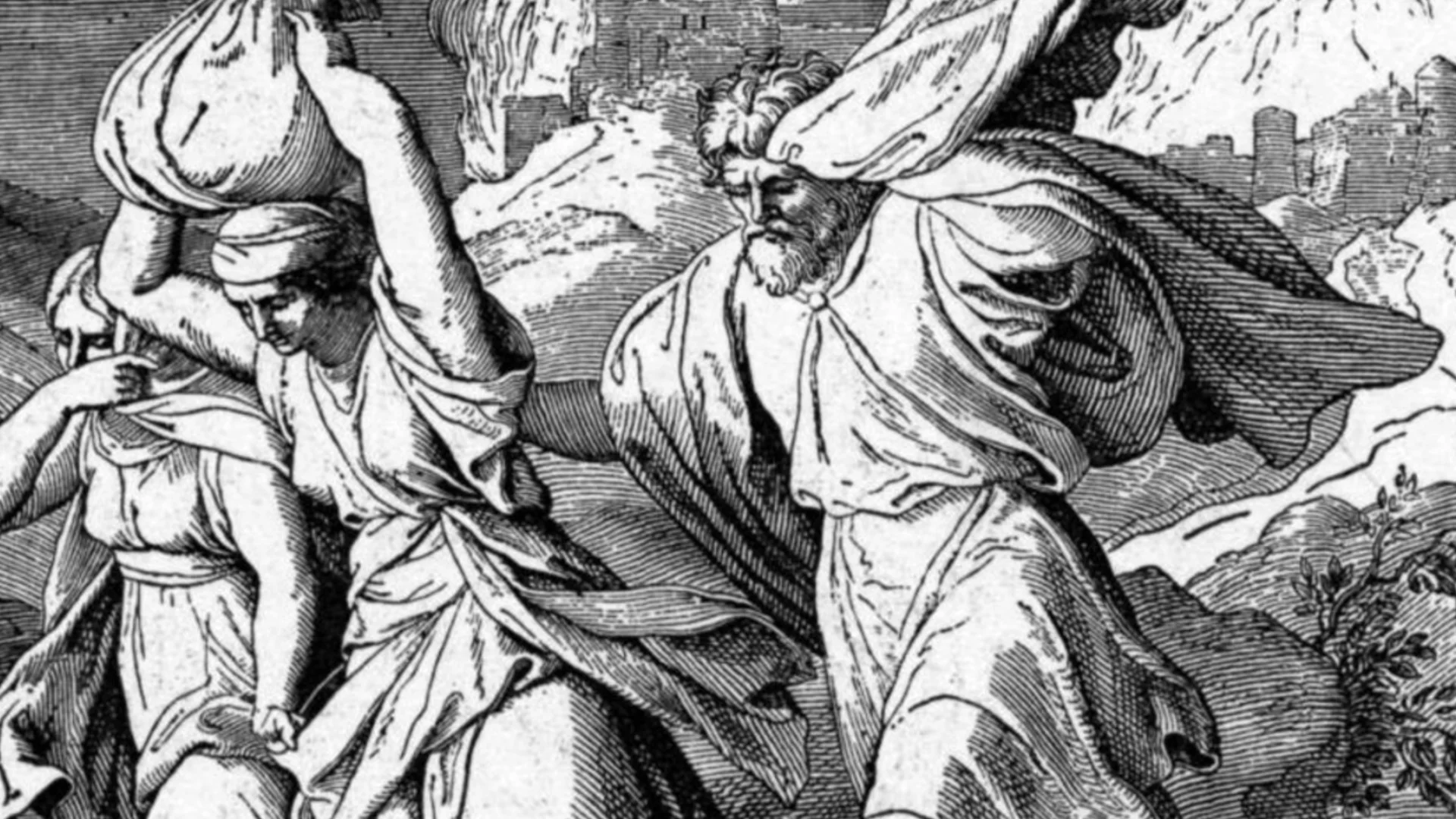 Разгадаха древен християнски ръкопис, обясняващ най-ужасяващия епизод от Библията