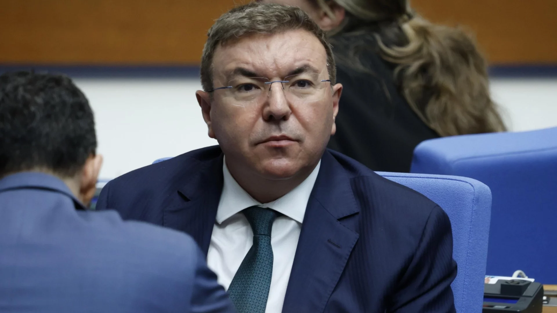 Костадин Ангелов: Десислава Атанасова не е член на ГЕРБ