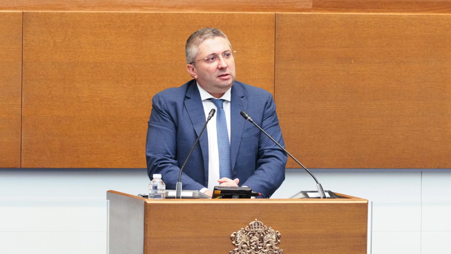 "Поредната партекна": Нанков посочи като виновни за пътната инфраструктура служебните кабинети