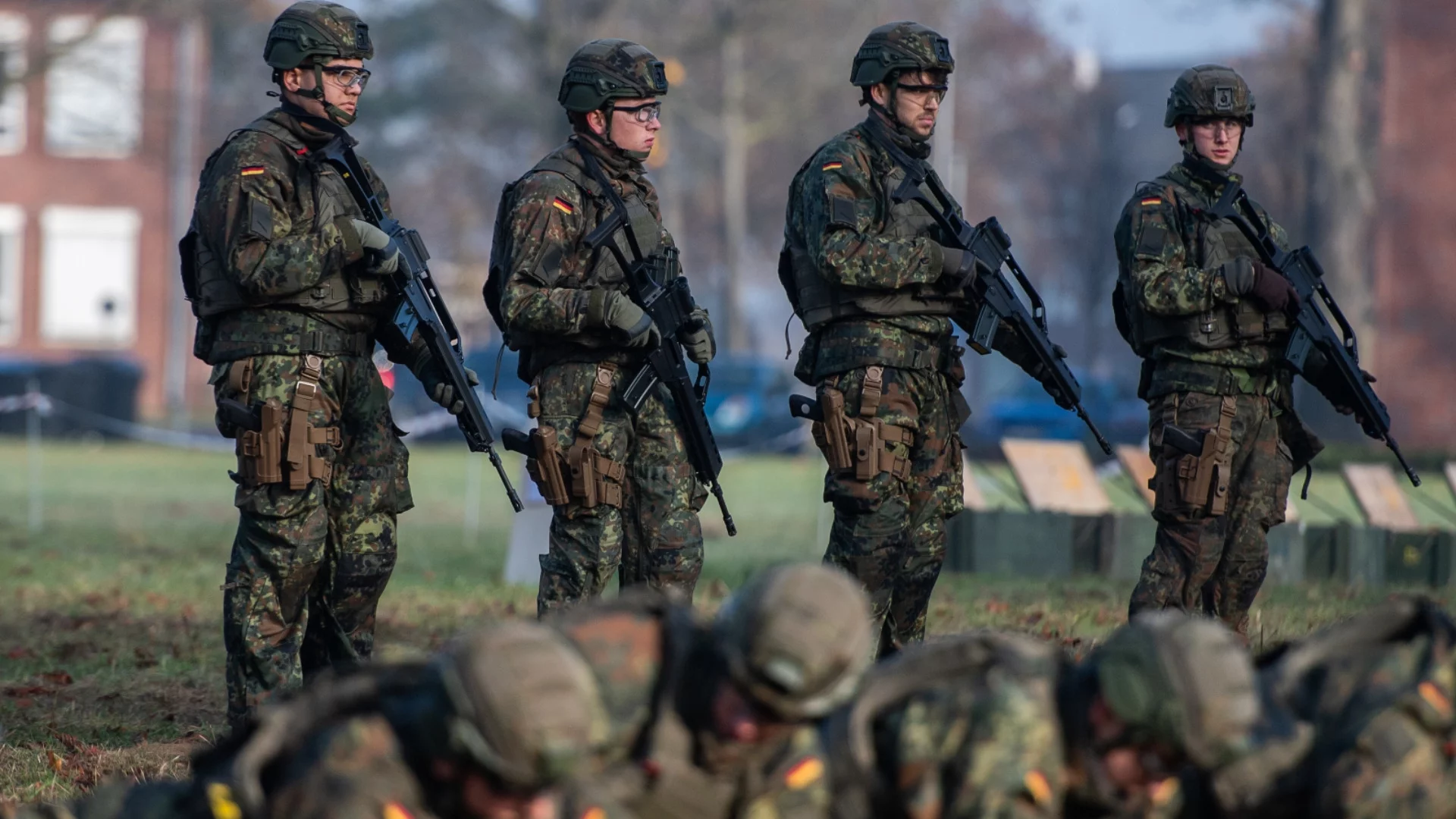 Германската армия се подготвя за немислимото: Война с Русия