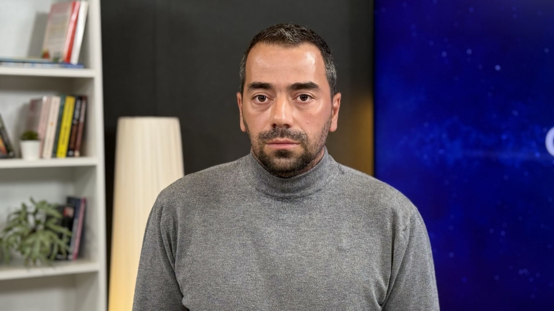 Стокхолмският синдром и македонската история: Д-р Константин Голев в Студио Actualno Балкани (ВИДЕО)