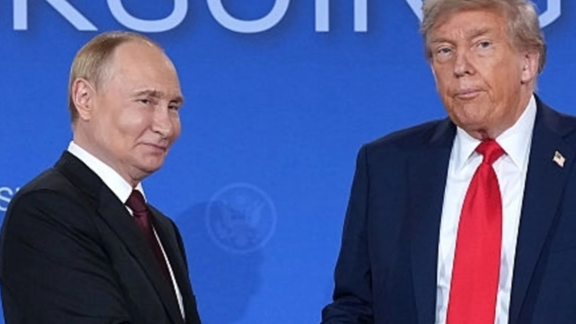 "Скъпи Доналд, Русия ви подкрепи в борбата срещу британското господство": Путин към Тръмп