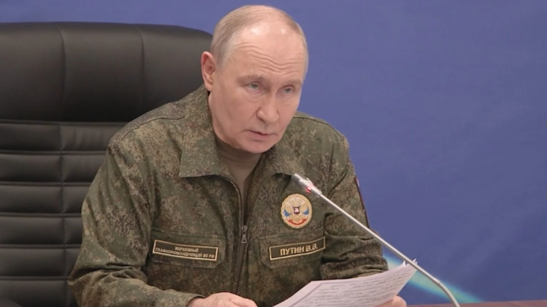Путин пак сънува с отворени очи: Всеки двор и къща брои за превзет град (СНИМКИ) 