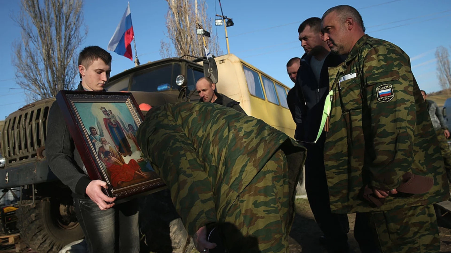 Руско отчаяние: Законно в армията без редовен медицински преглед. РЦБ не дава въпроси за бензина (ОБЗОР - ВИДЕО)