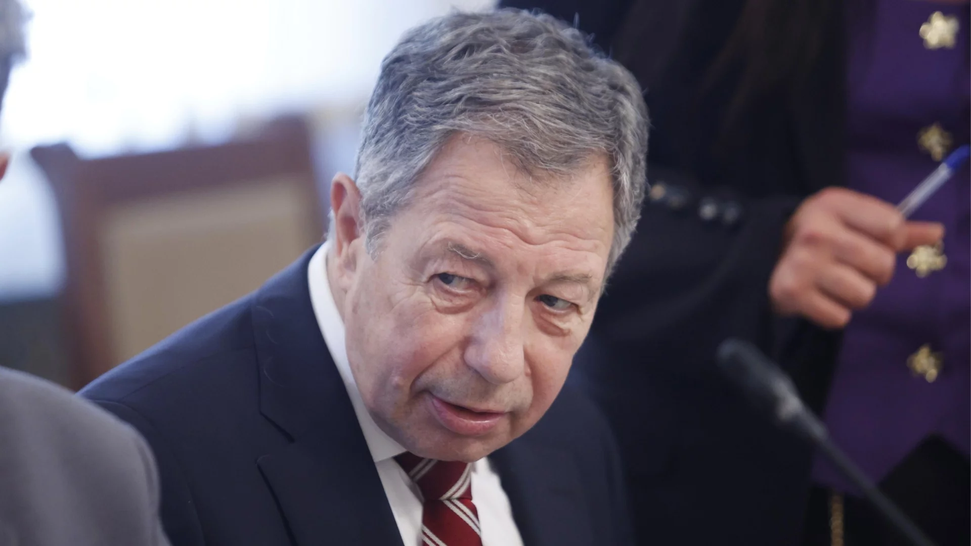 Румен Миланов: Пътуванията на Делян Пеевски и Десислава Атанова показват косвени връзки в държавното управление