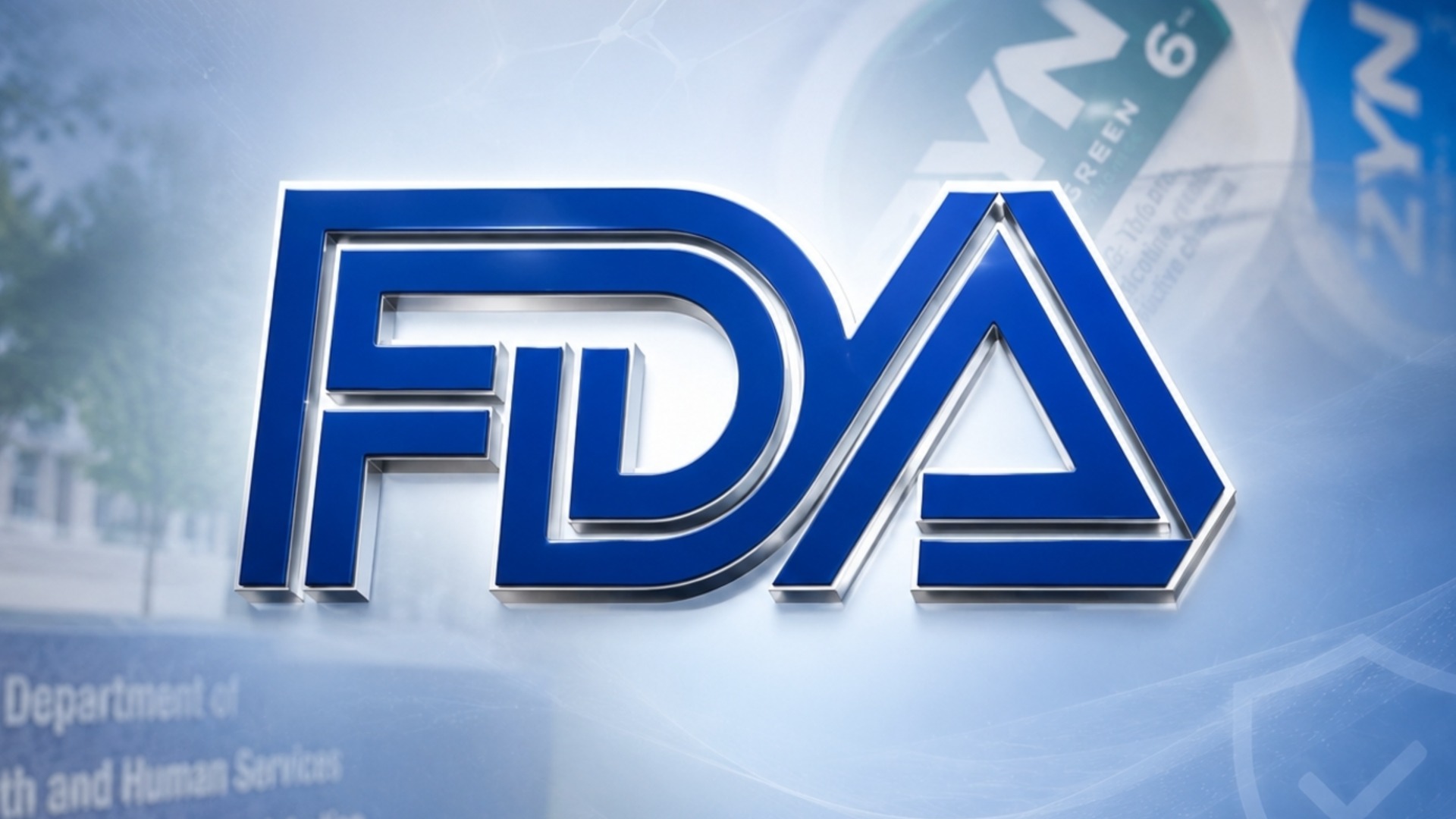 FDA предостави статут на продукти с модифициран риск на никотинови паучове