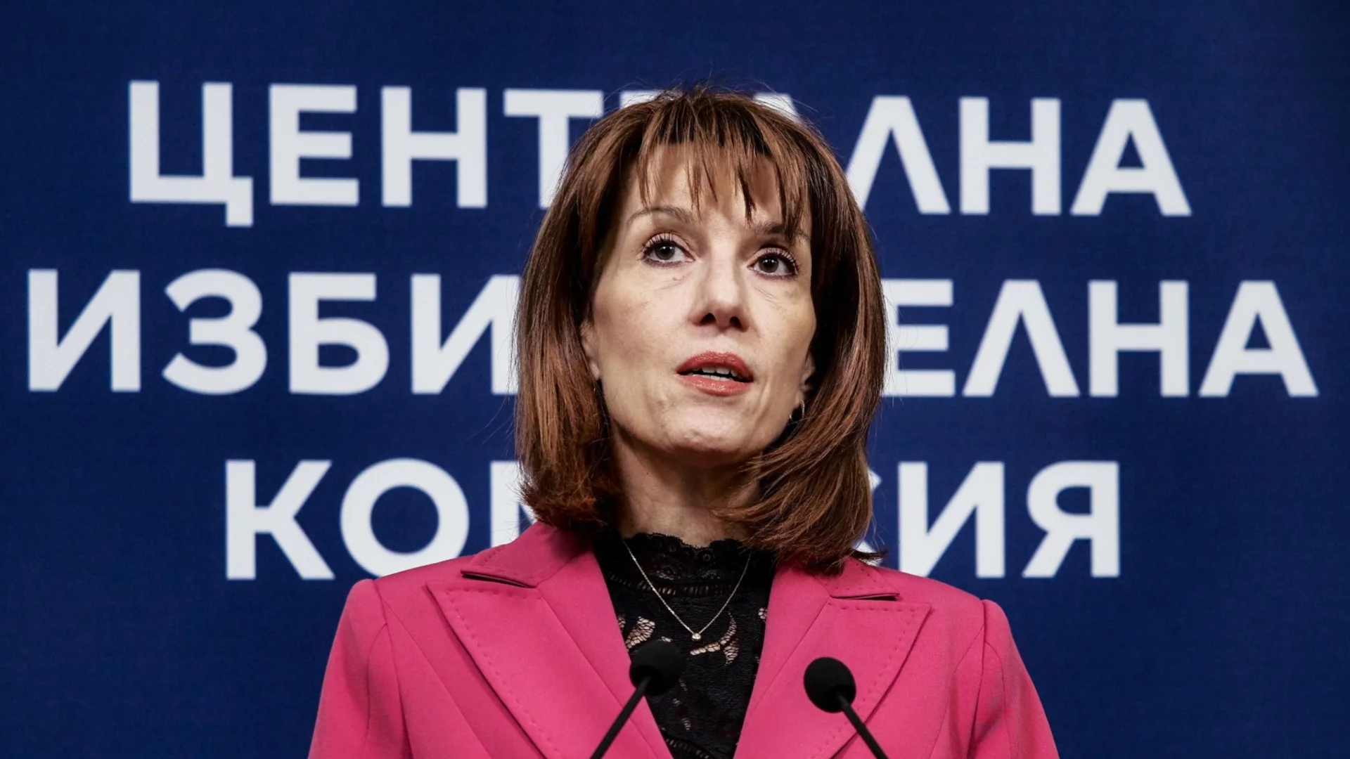 Бившата шефка на ЦИК стана главен секретар на Министерския съвет