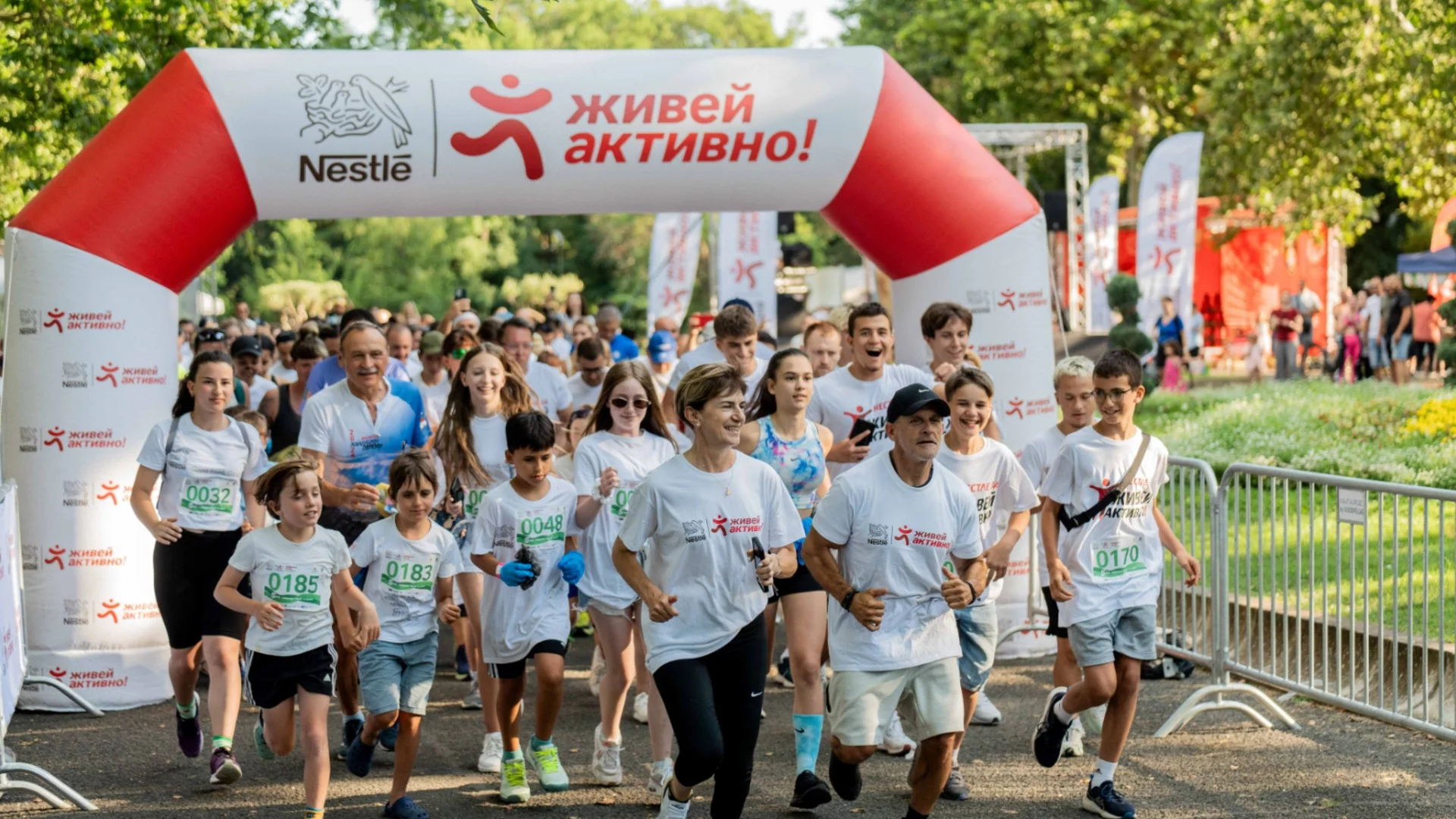 Плогингът е новият джогинг за стотици бургаски семейства
