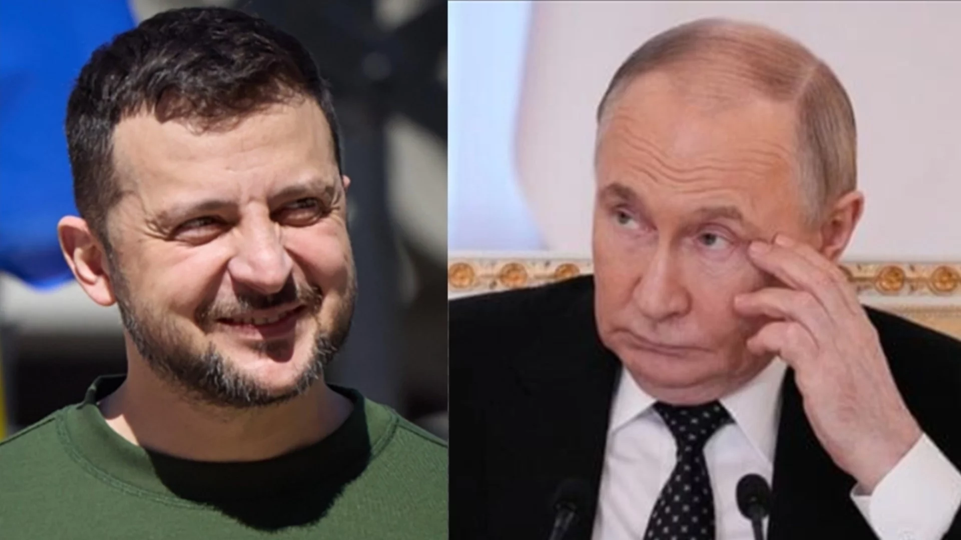 На Путин му свършват вариантите, а Зеленски е все по-уверен