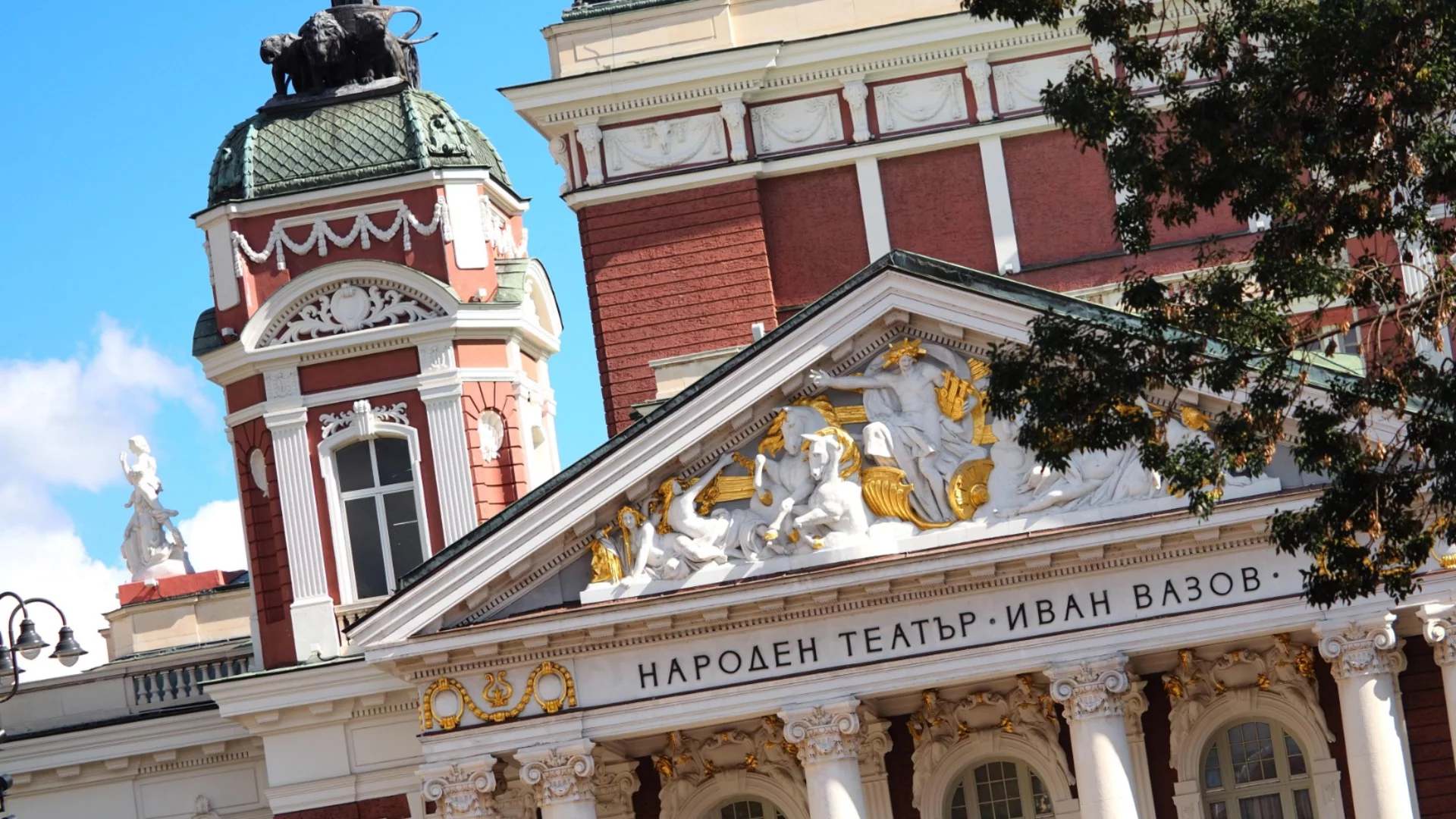 Право на отговор от Народен театър "Иван Вазов" относно интервю на Валери Йорданов в Студио Actualno