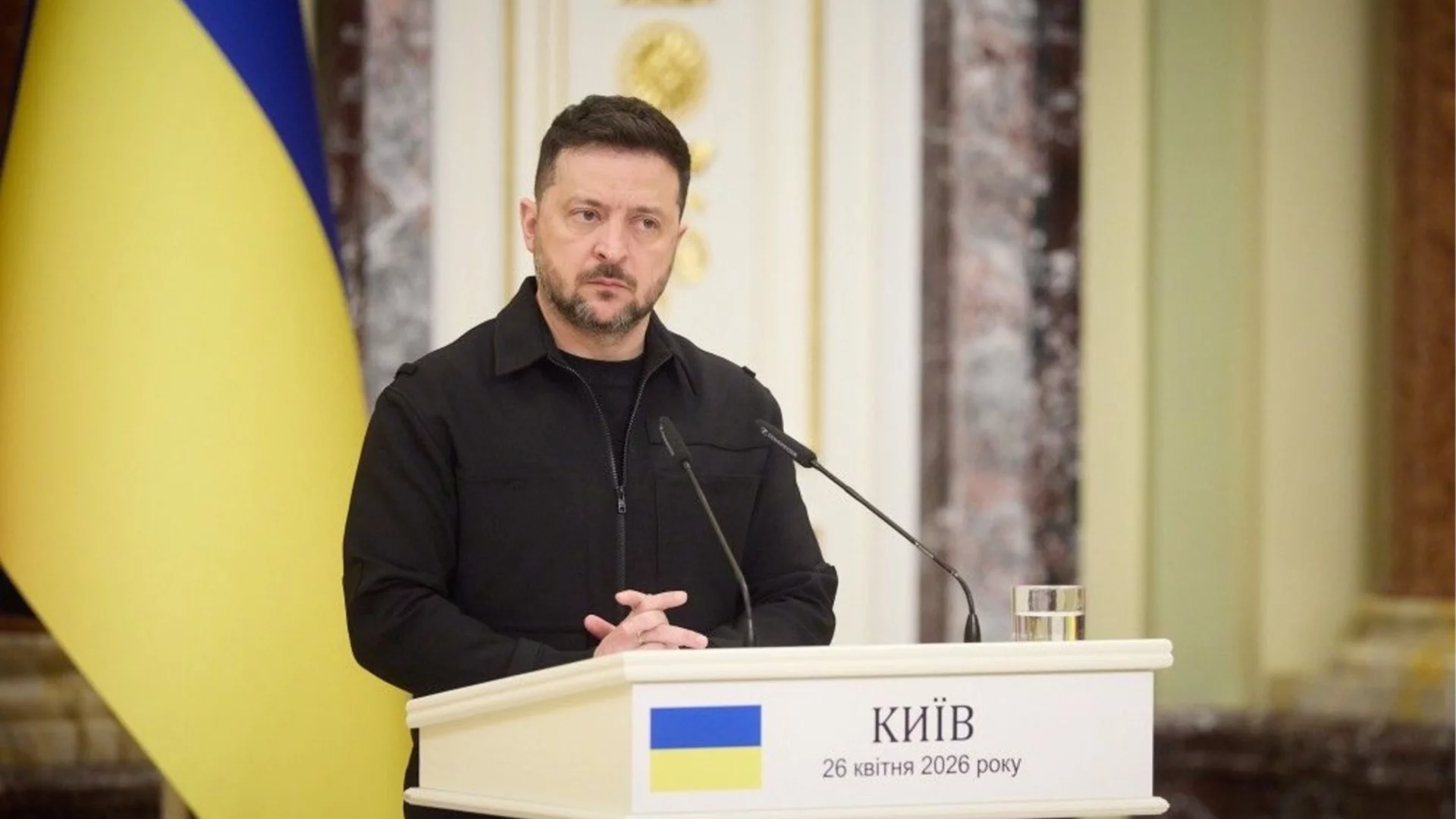 "Небето ще реши изхода на войната": Зеленски говори за нов етап от конфликта с Русия