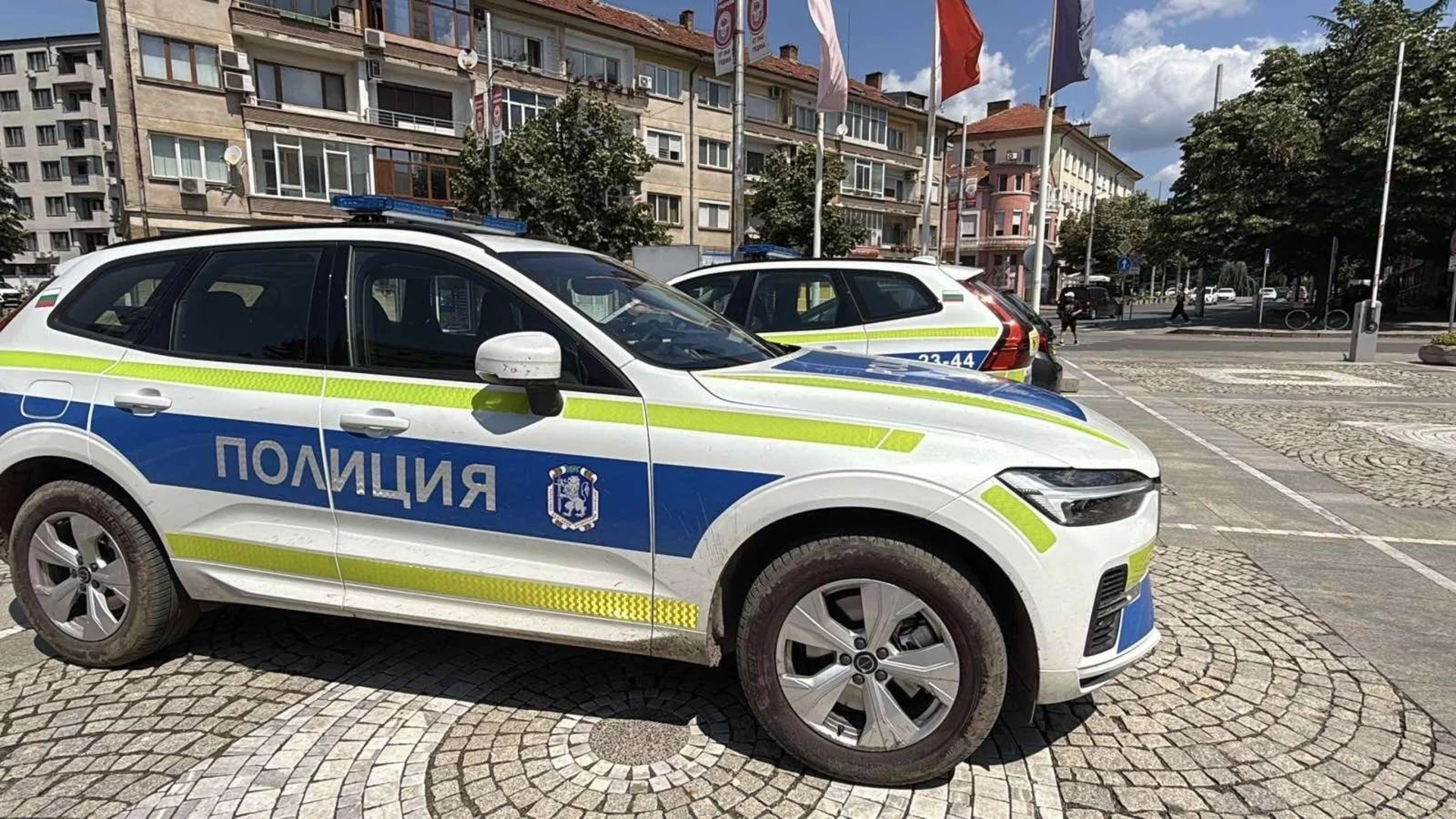 Нова вълна от бомбени заплахи срещу съдилища в страната
