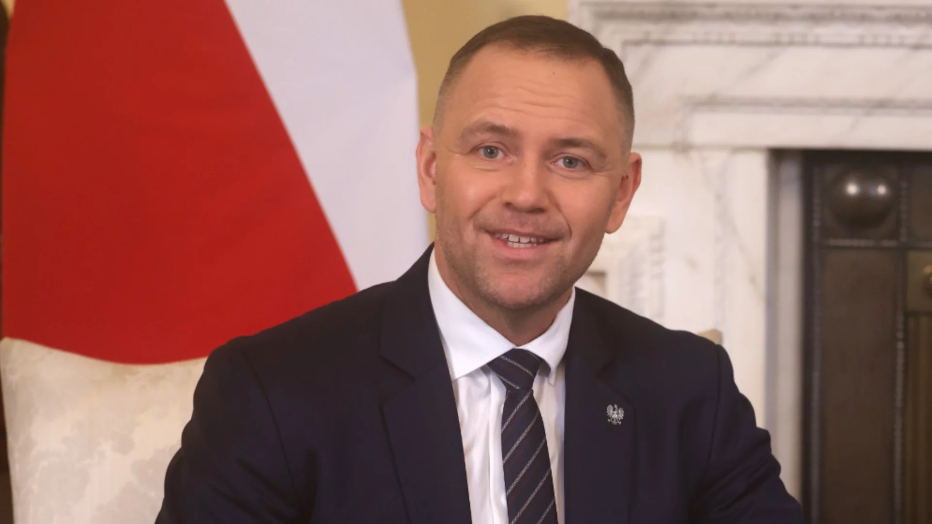 След разговор със Зеленски: Навроцки смени тона и заговори за общ враг