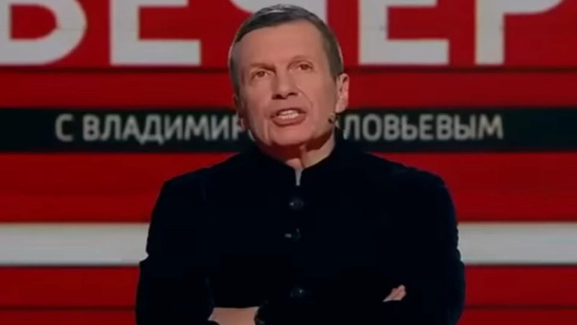 В шоуто на Соловьов взеха да тръбят, че войната с Украйна е катастрофа (ВИДЕО)