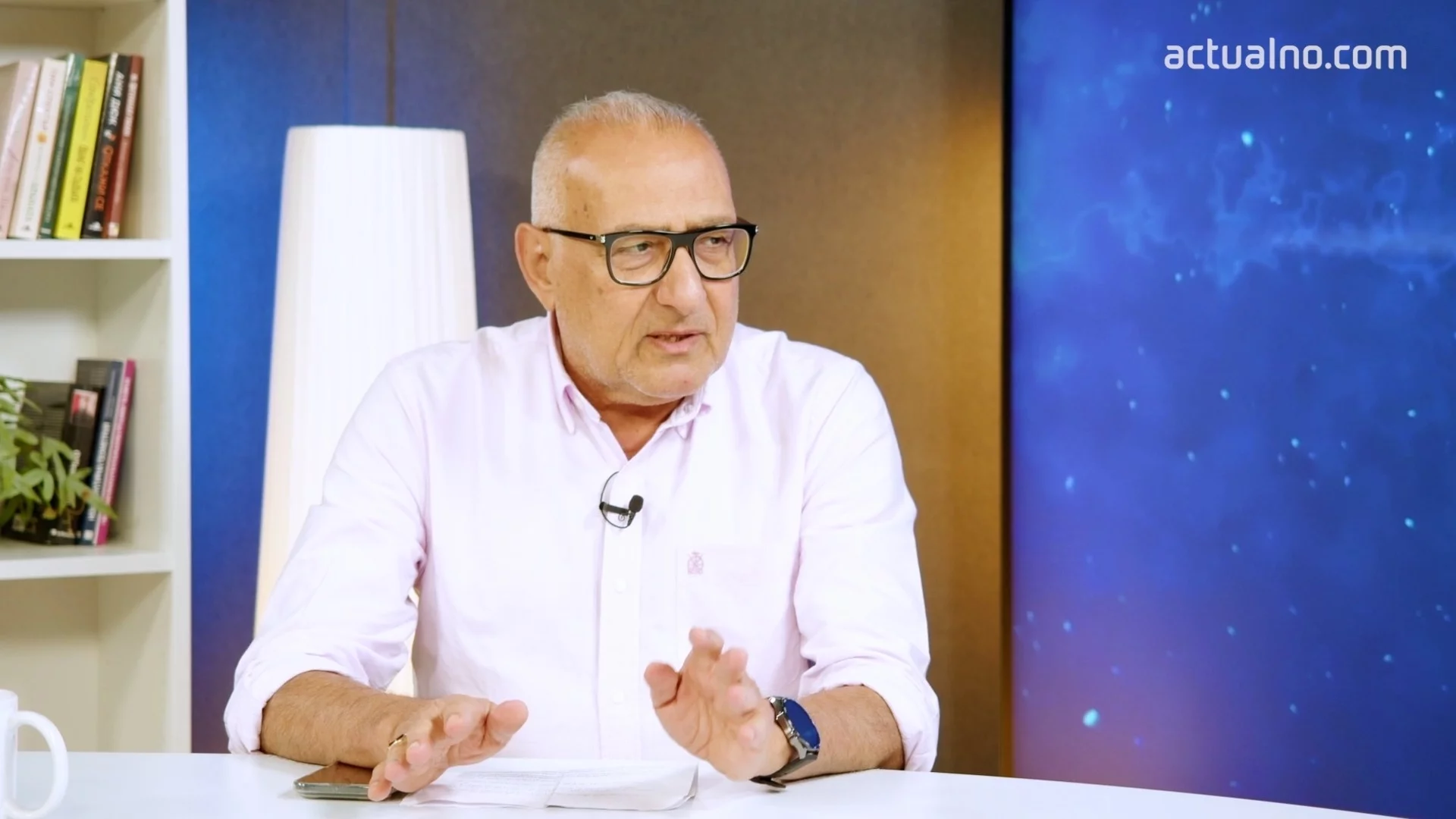 Усетили са, че са лицемери: Мохамед Халаф каза защо в Иран на “Възраждане“ им четоха текст от Корана (ВИДЕО)