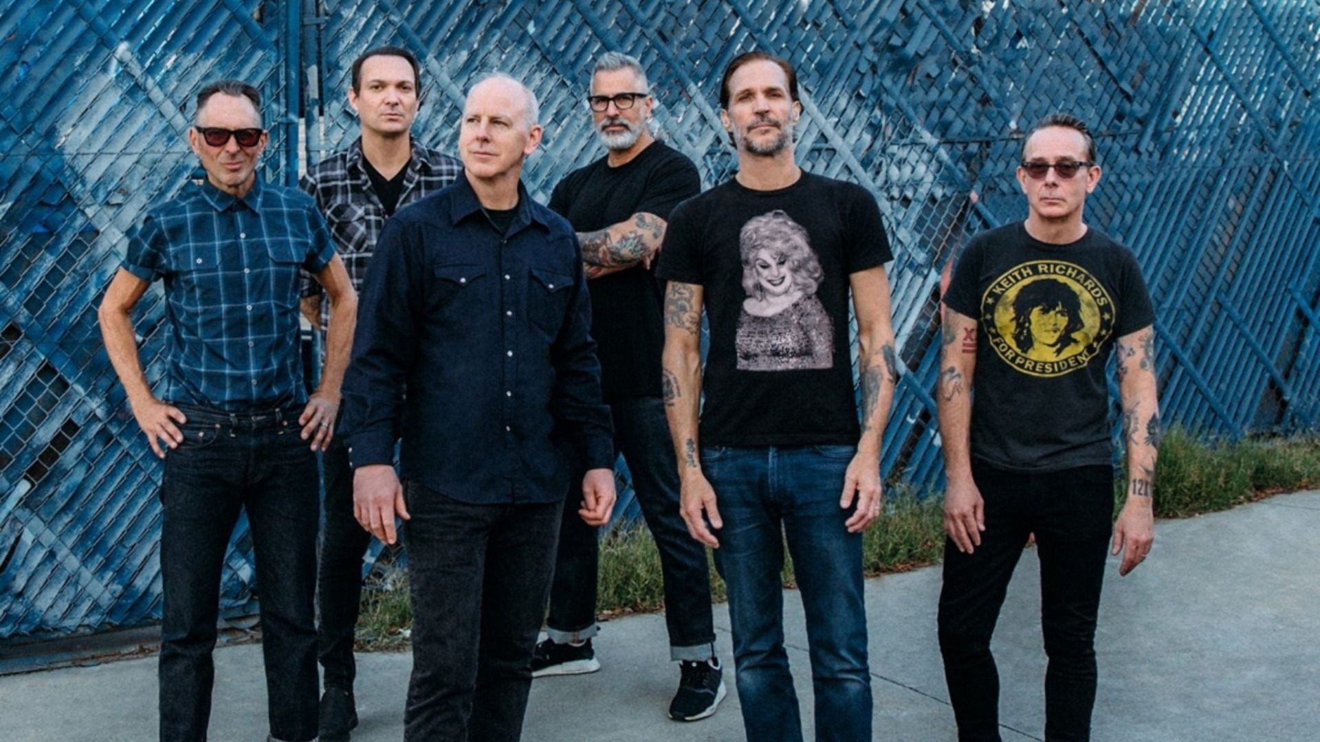 Вокалистът на Bad Religion - Грег Графин, ще посети Националния природонаучен музей при БАН