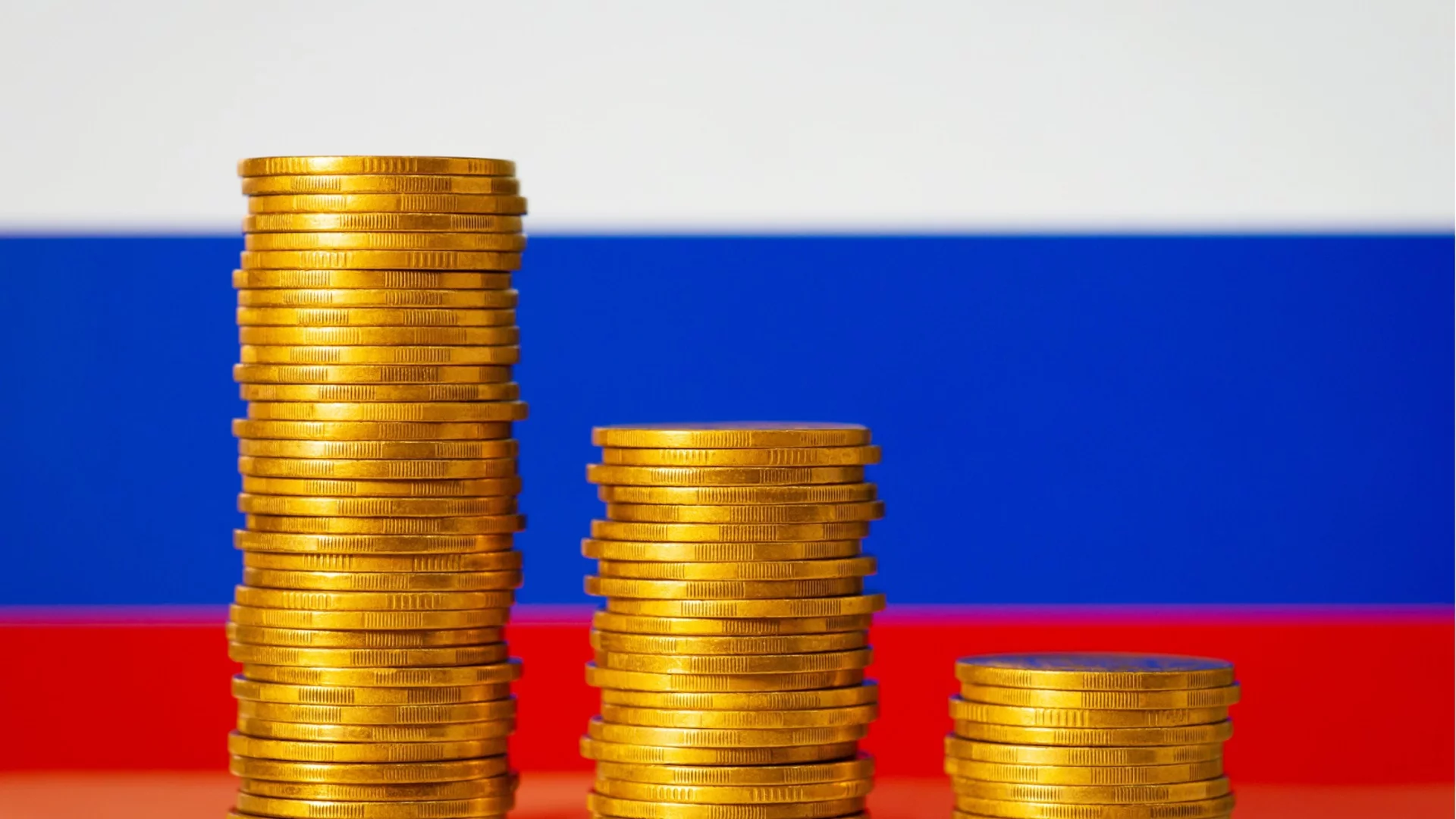 Данните за първите 6 месеца на годината чертаят мрачна картина за руската икономика