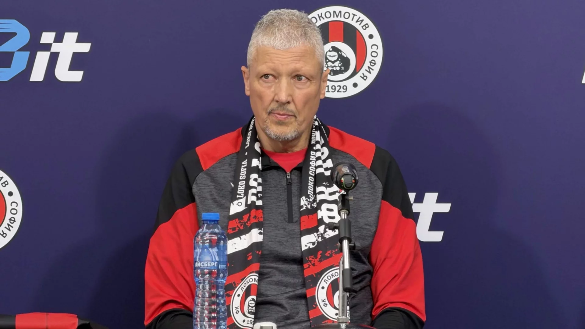 Амбициозен Любо Пенев постави голяма цел пред Локомотив София: "Гоним Европа"
