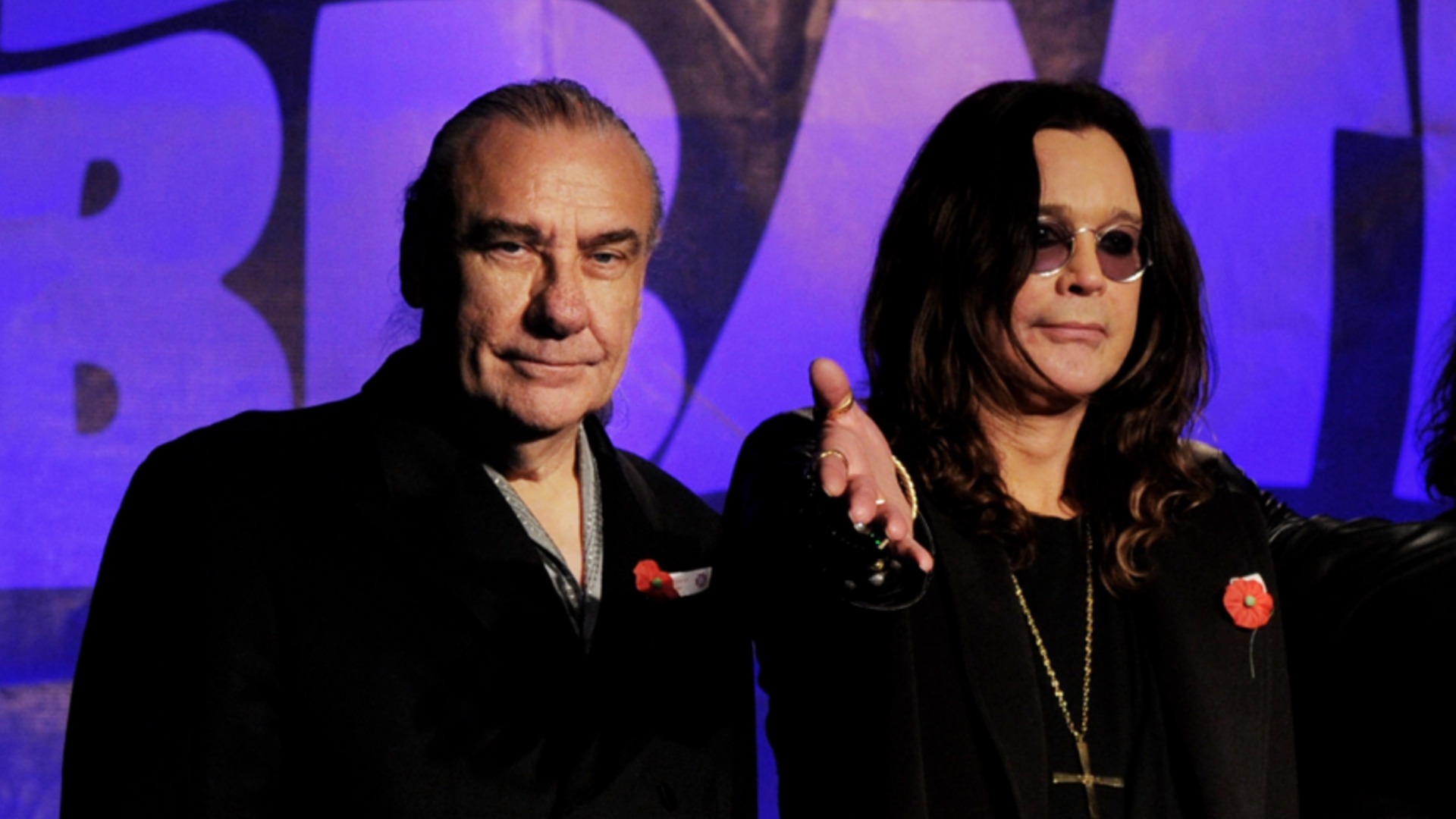 Барабанистът на Black Sabbath е в инвалидна количка: Ще свиря до смъртта си!