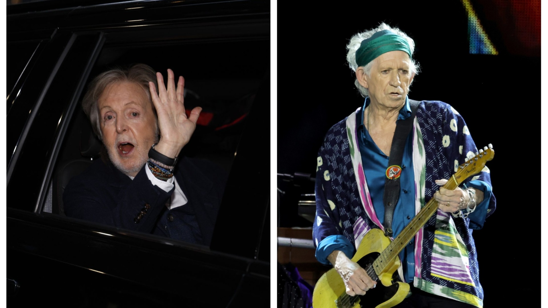Музикална бомба! Пол Маккартни с официална покана да стане част от The Rolling Stones