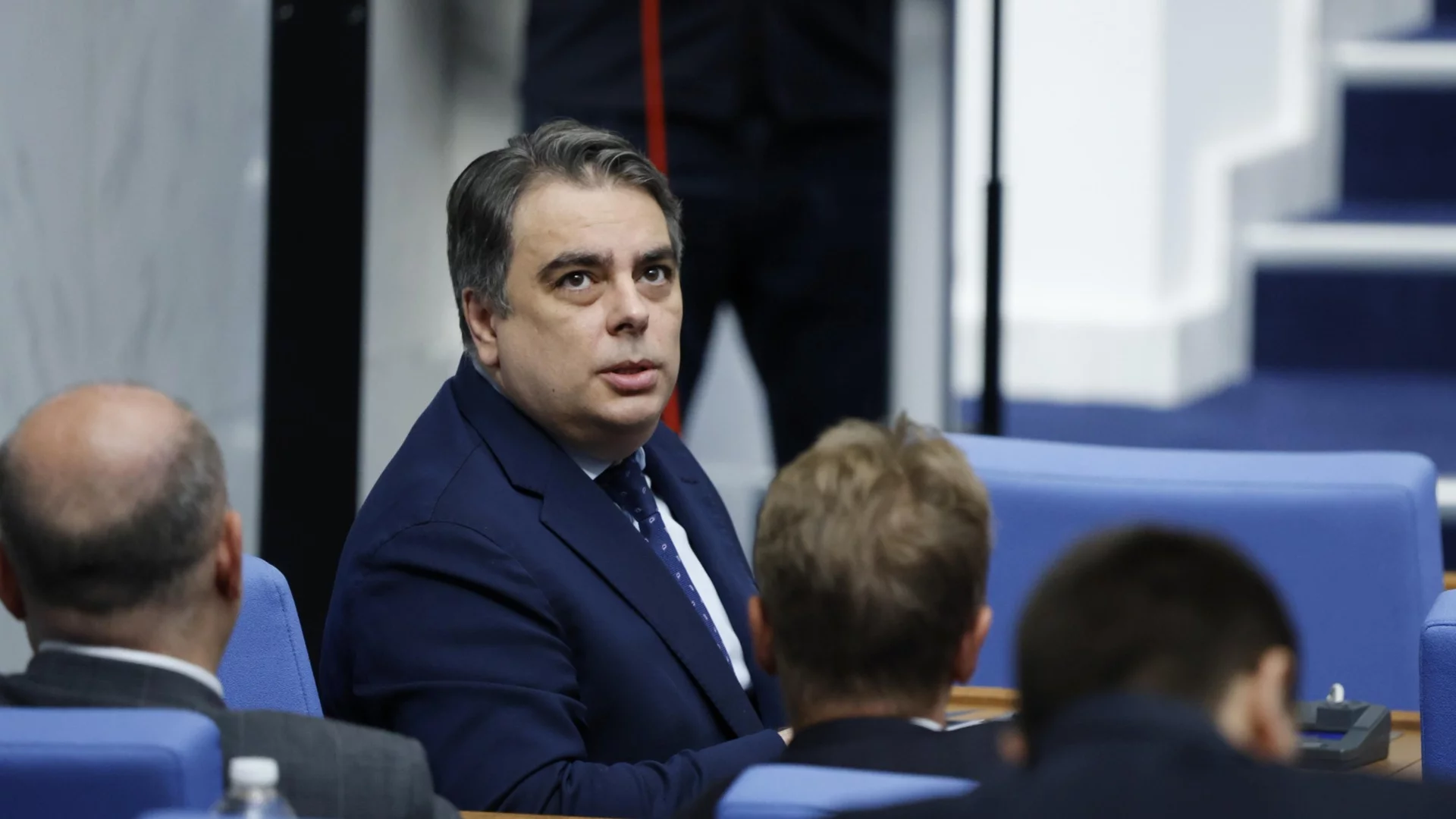 Асен Василев: Протести ще има или за този, или за следващия бюджет