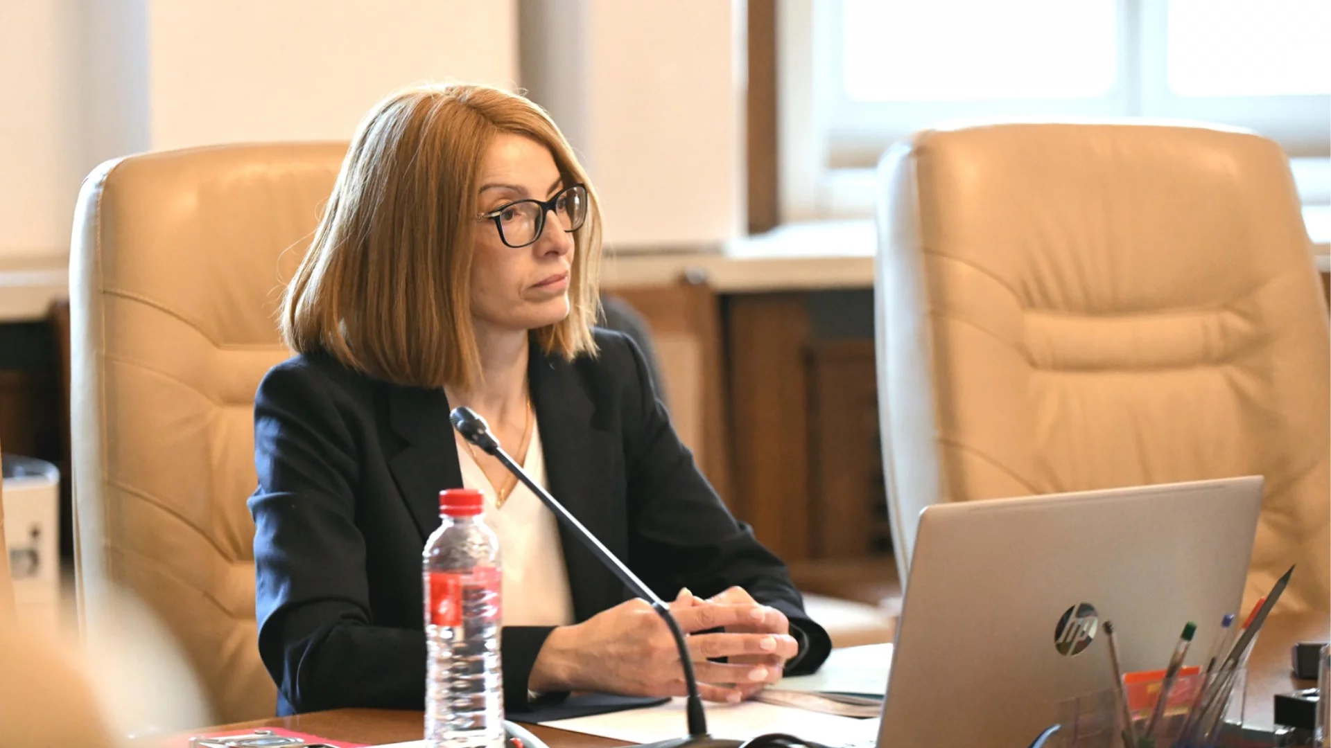 Вяра Тодева напуска "Продължаваме промяната"