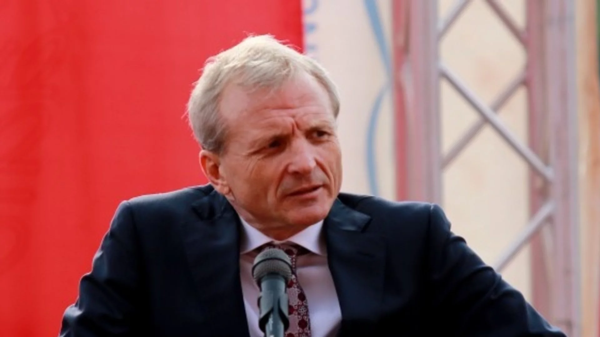 Гриша Ганчев: Оправях документите за „Армията“ от окопа! Сега ЦСКА си има частен стадион, частна база – собствени!