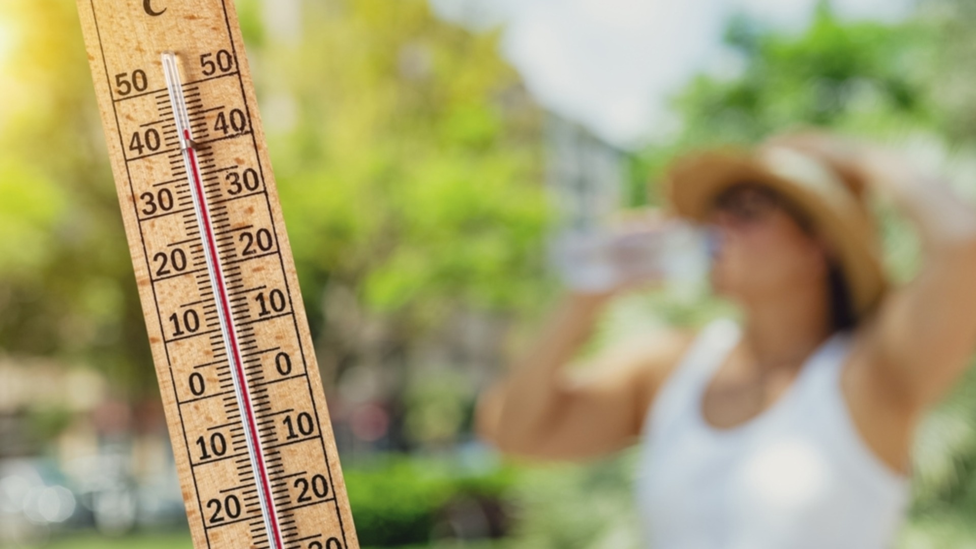 Учените определиха кога температурата на Земята ще достигне 65°C