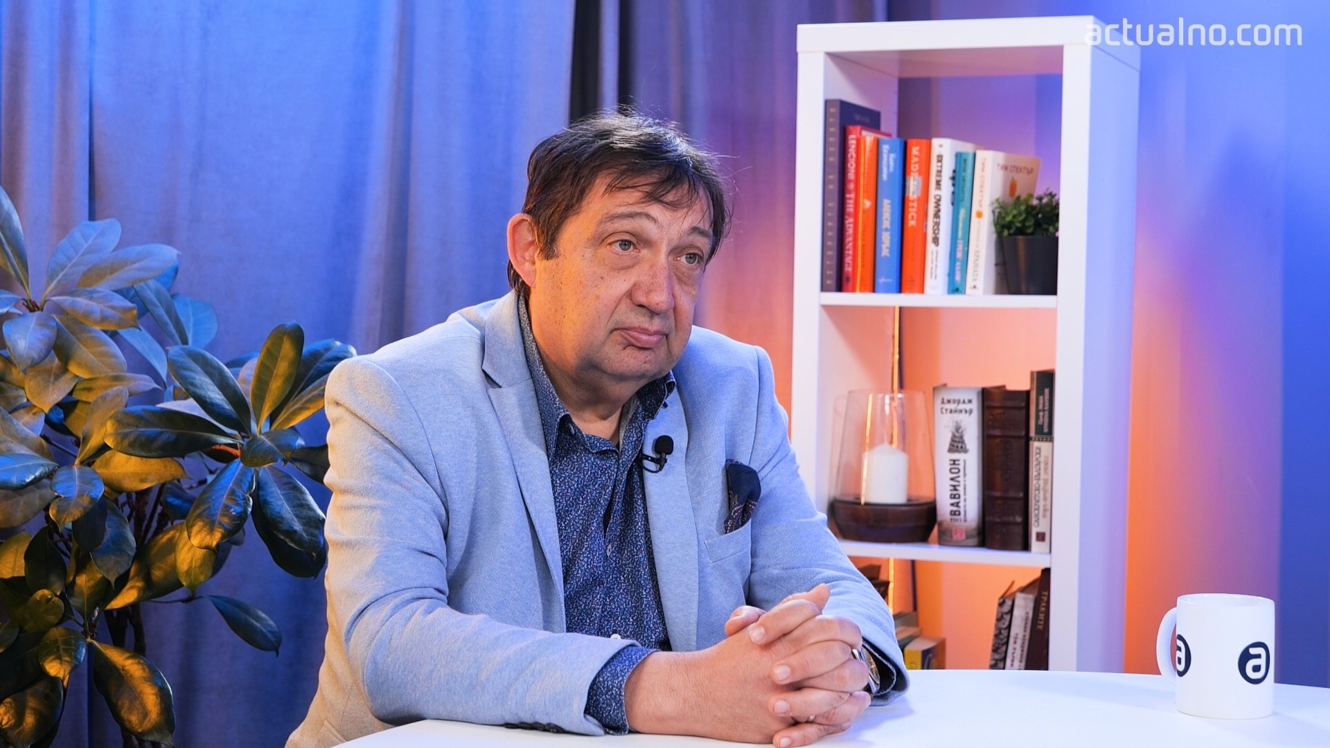 Иван Шишков: Няма да подпишем договора за мантинели за 1 млрд. лева