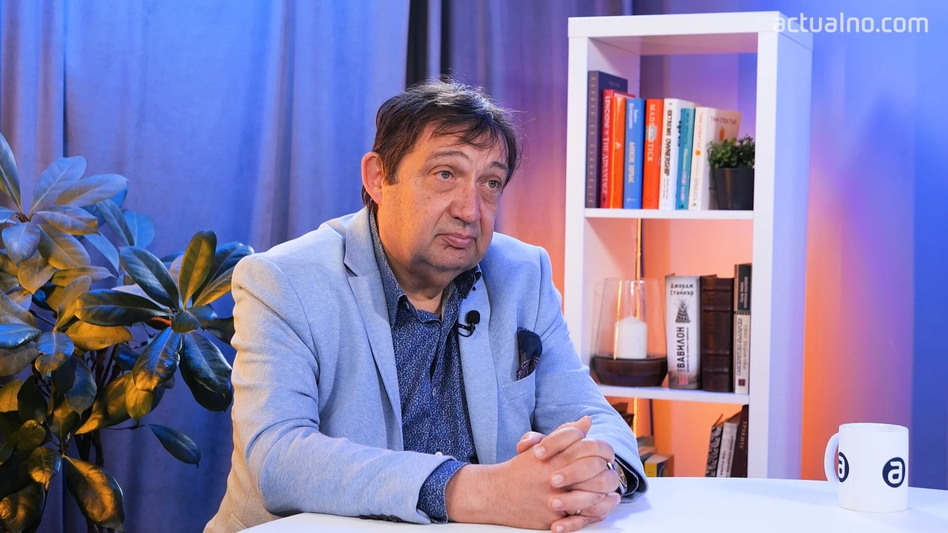 Иван Шишков: Няма да подпишем договора за мантинели за 1 млрд. лева