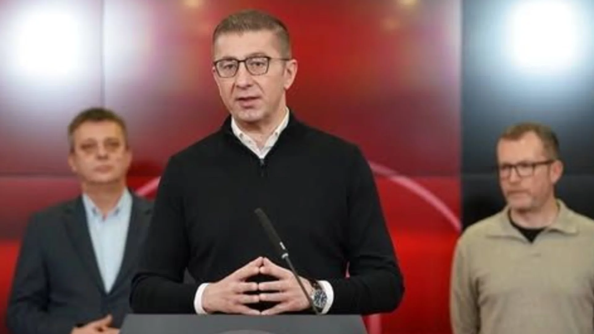 След трагедията в Кочани: Партията на Мицкоски не е направила нито нито една съществена реформа