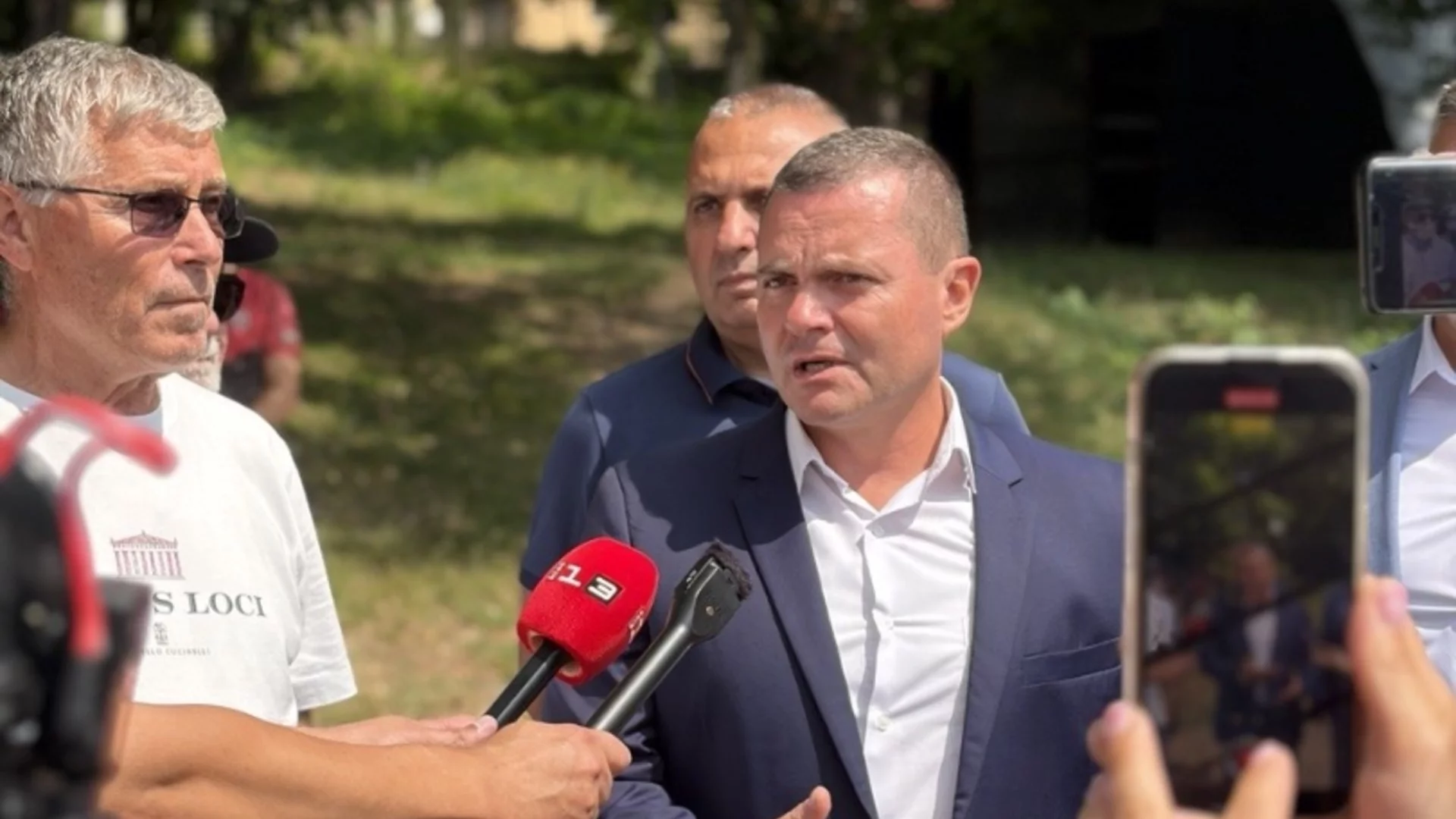 Започна изграждането на нова база за академично гребане в Лесопарк „Липник“ в Русе