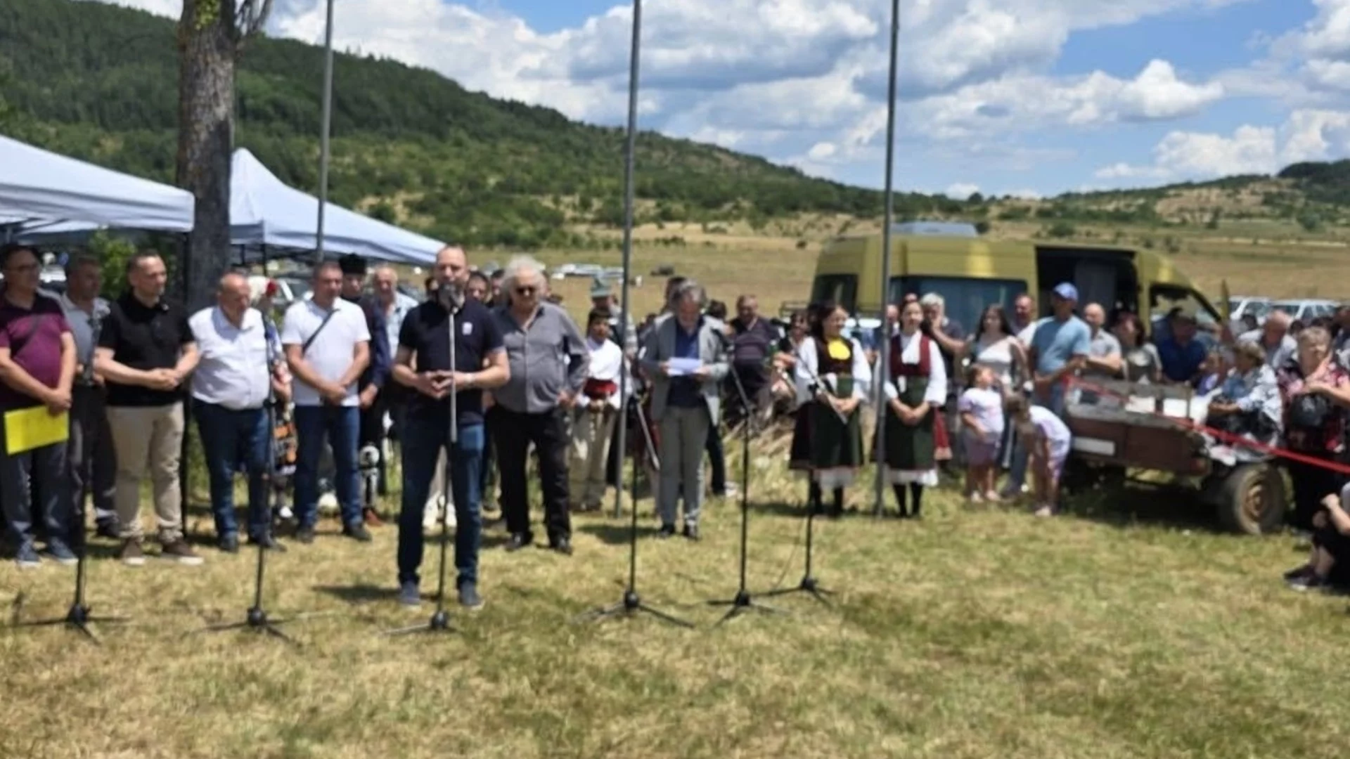 Международният събор „Краище“ събра представители от няколко държави