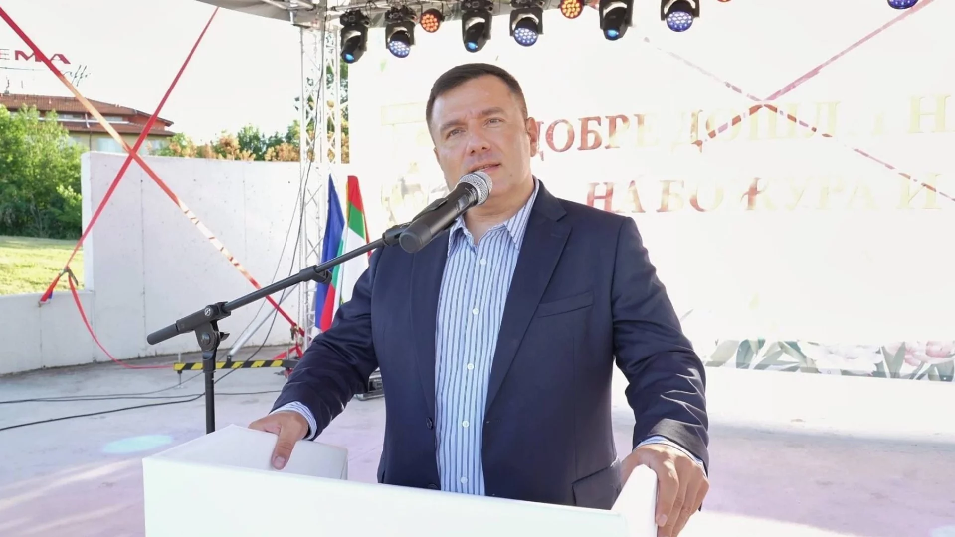 Кметът на Божурище успокои жителите за терена, купен от завод "Рубин": Имотът никога не е бил общински, но поставяме конкретна забрана
