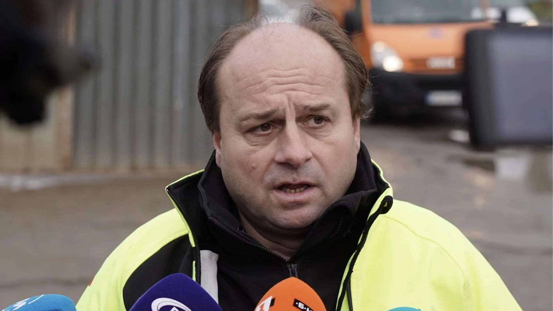 "Национална система 112" с нов директор