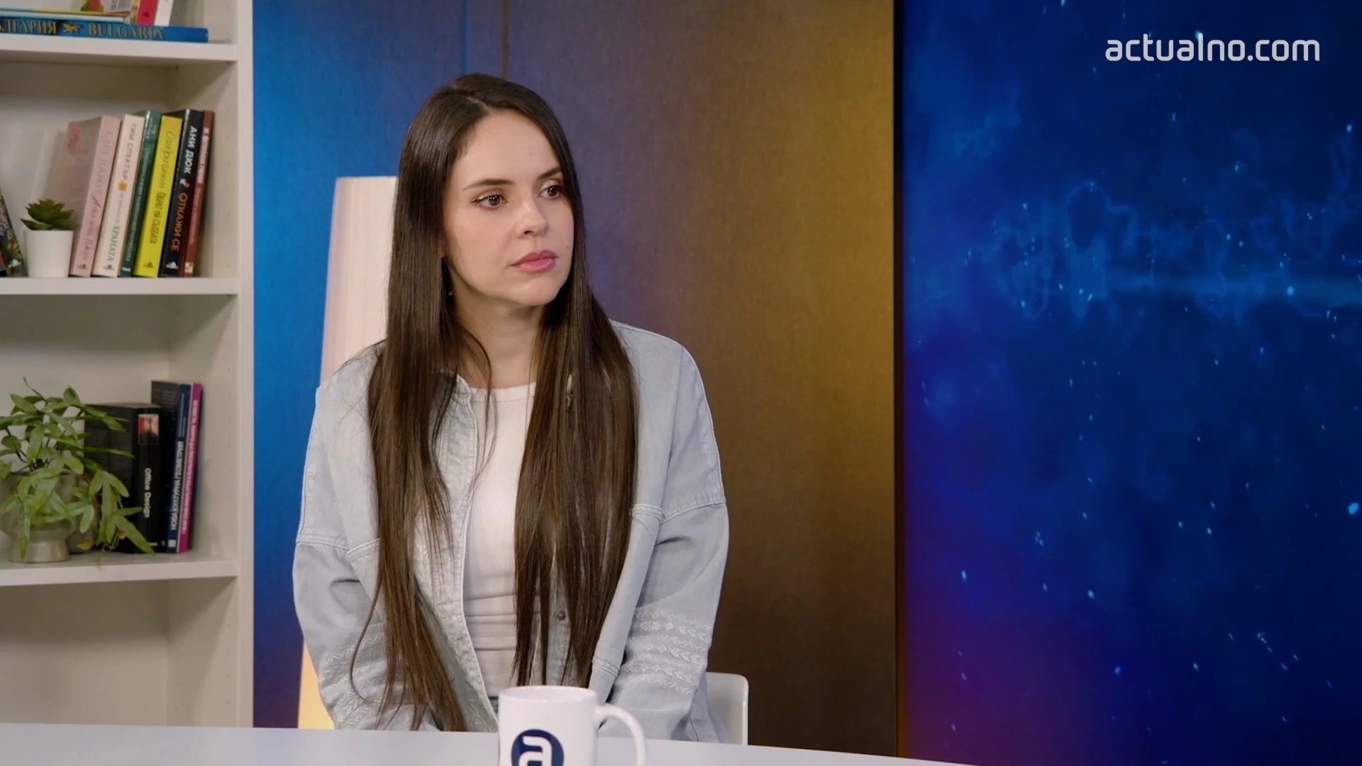 Боряна Братоева за сцената, кастингите и предизвикателството да бъдеш водещ (ВИДЕО)