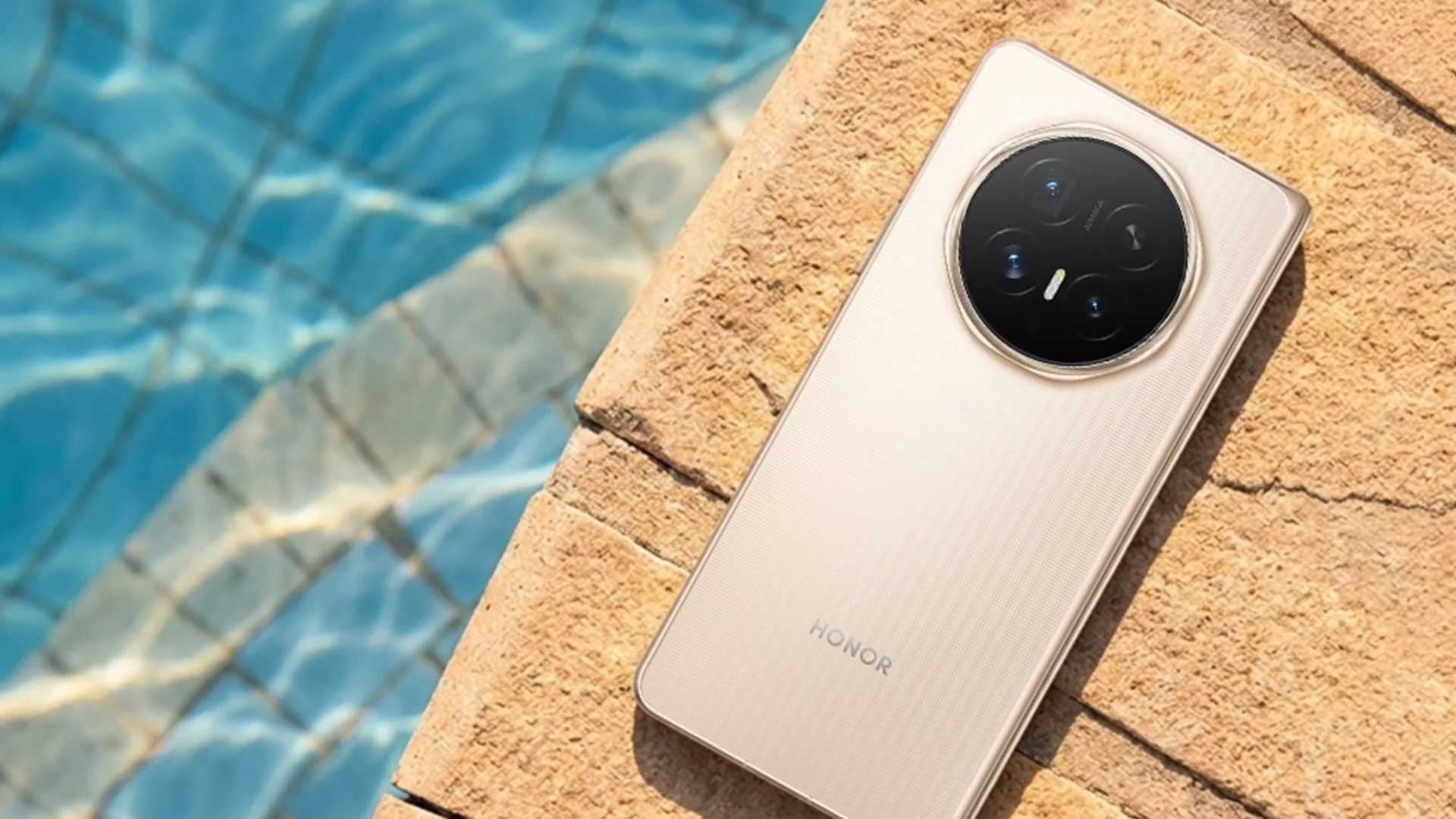 Офис на плажа и личен треньор на китката: Запознай се с HONOR Magic V6 и Watch 6 – задължителното дуо на лятото