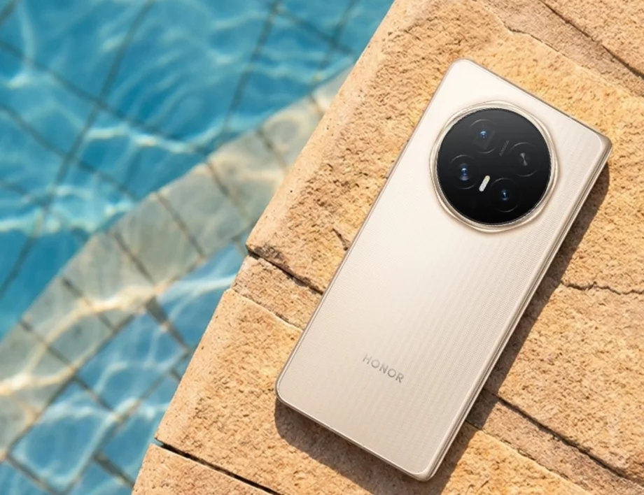 Офис на плажа и личен треньор на китката: Запознай се с HONOR Magic V6 и Watch 6 – задължителното дуо на лятото
